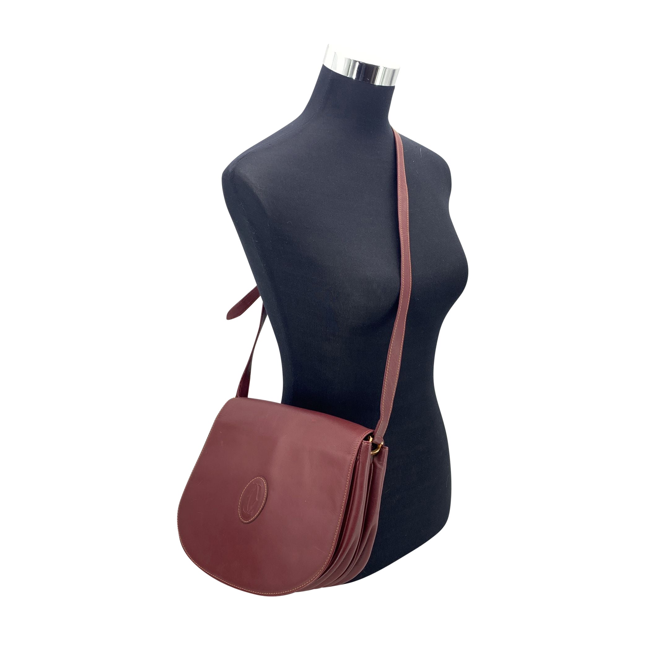 Shoulder Bags Cartier