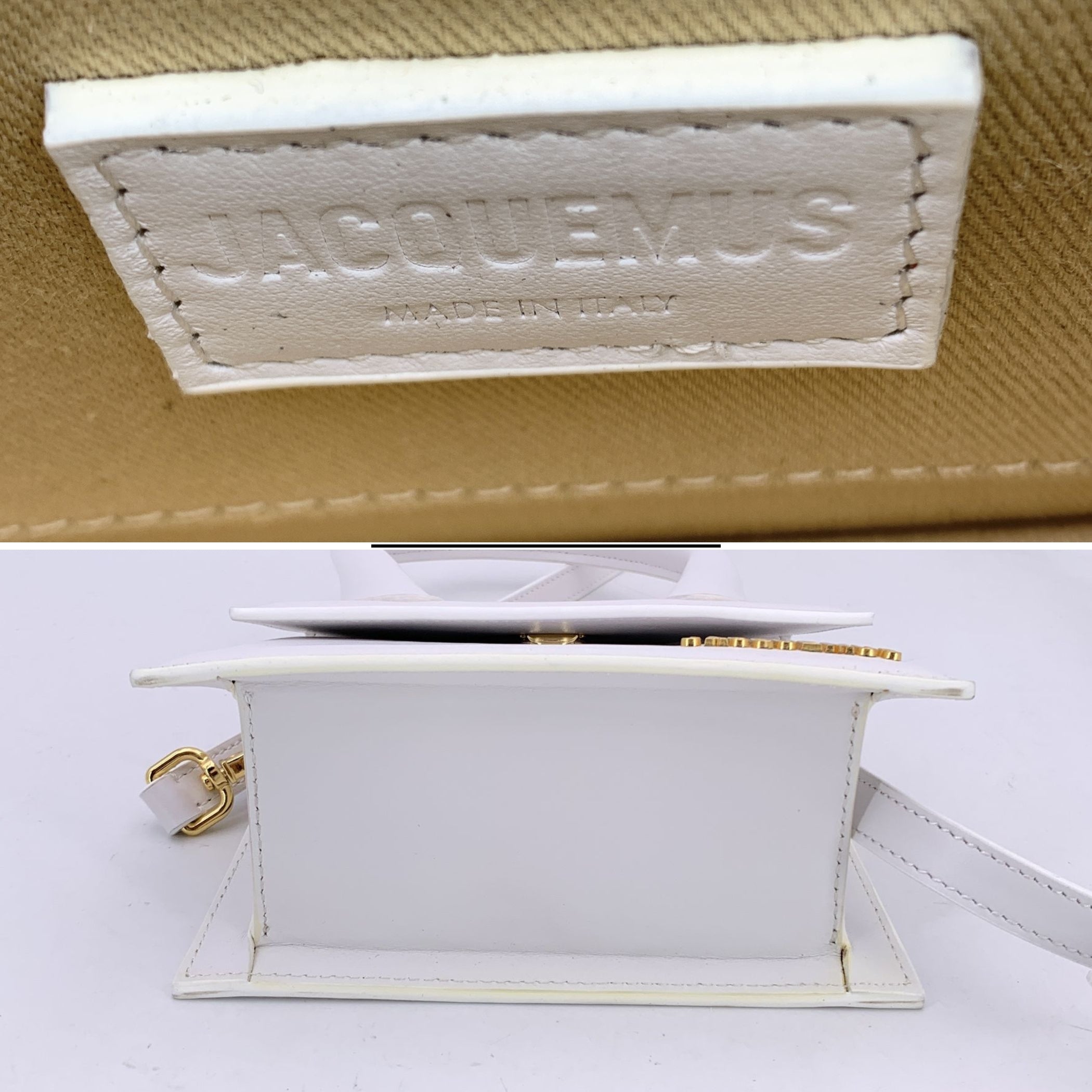 JACQUEMUS Handbags Chiquito