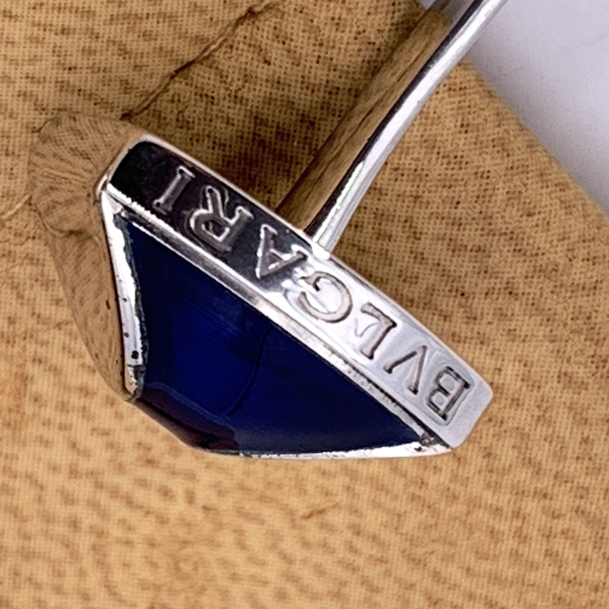 Cufflinks Bvlgari