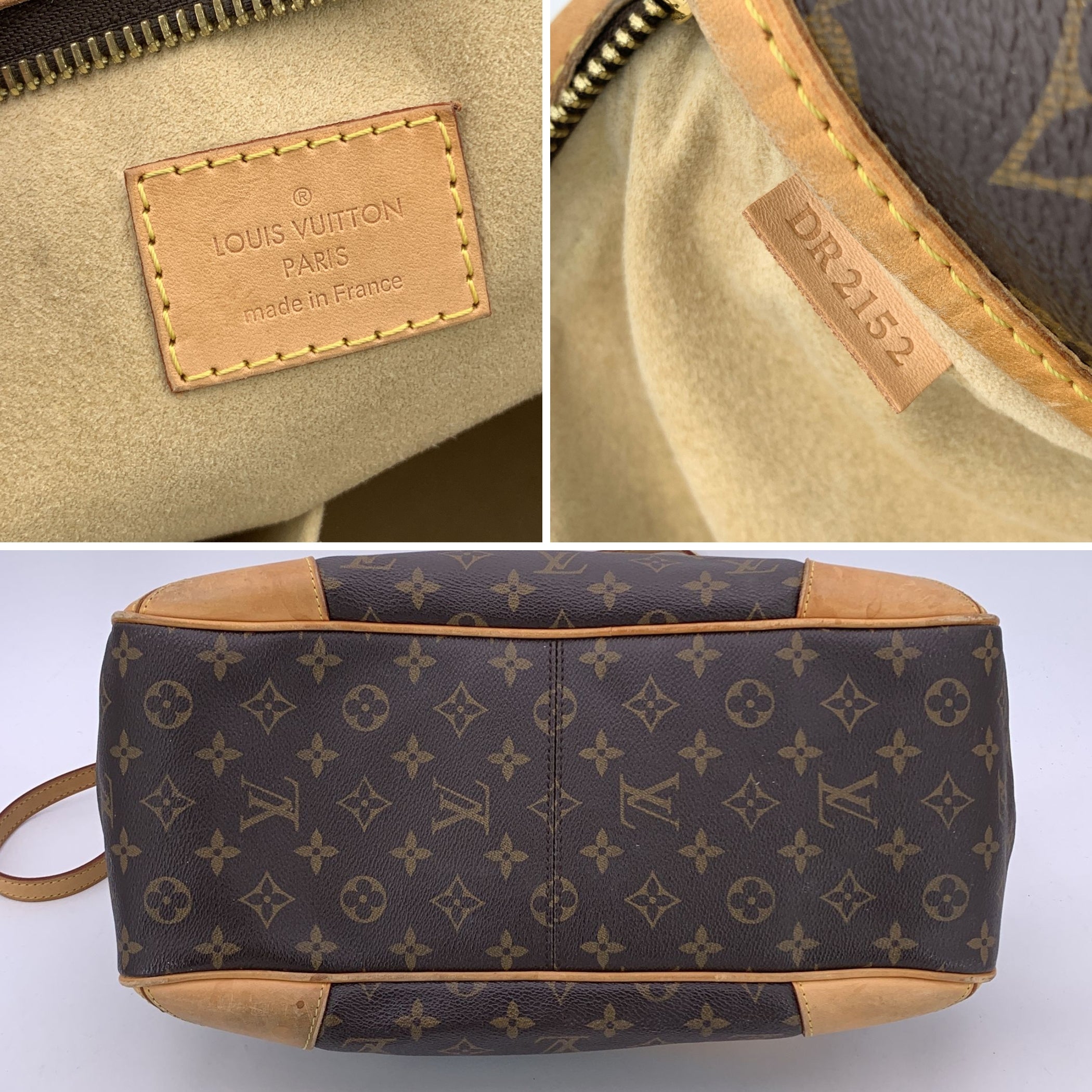 LOUIS VUITTON Totes Estrela
