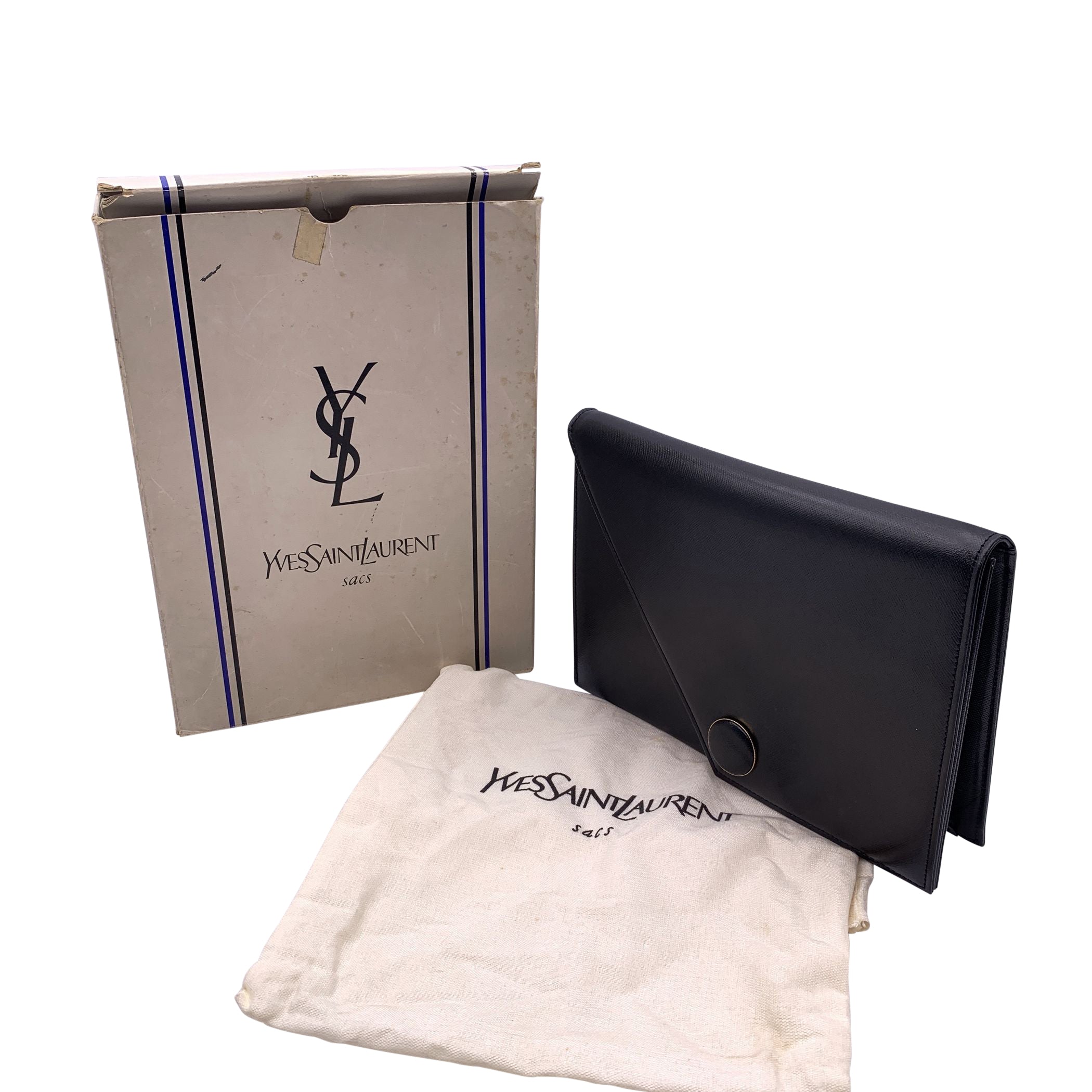 Clutches Yves Saint Laurent
