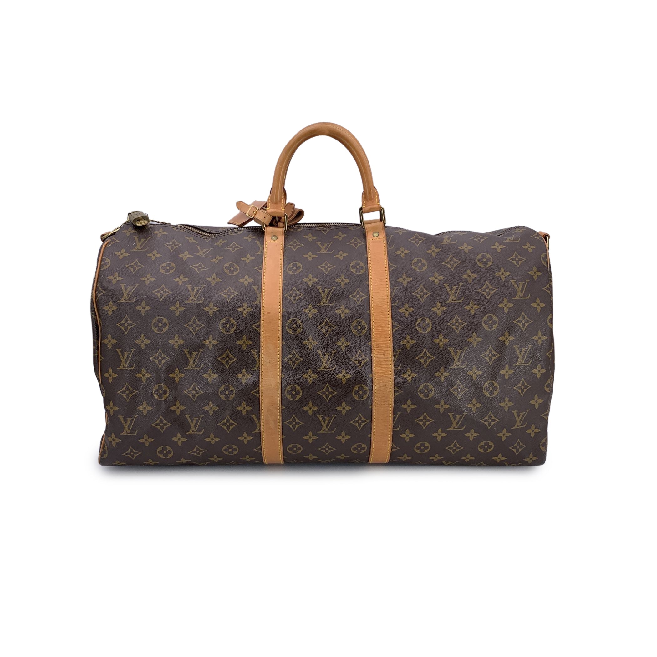 LOUIS VUITTON Luggage Keepall