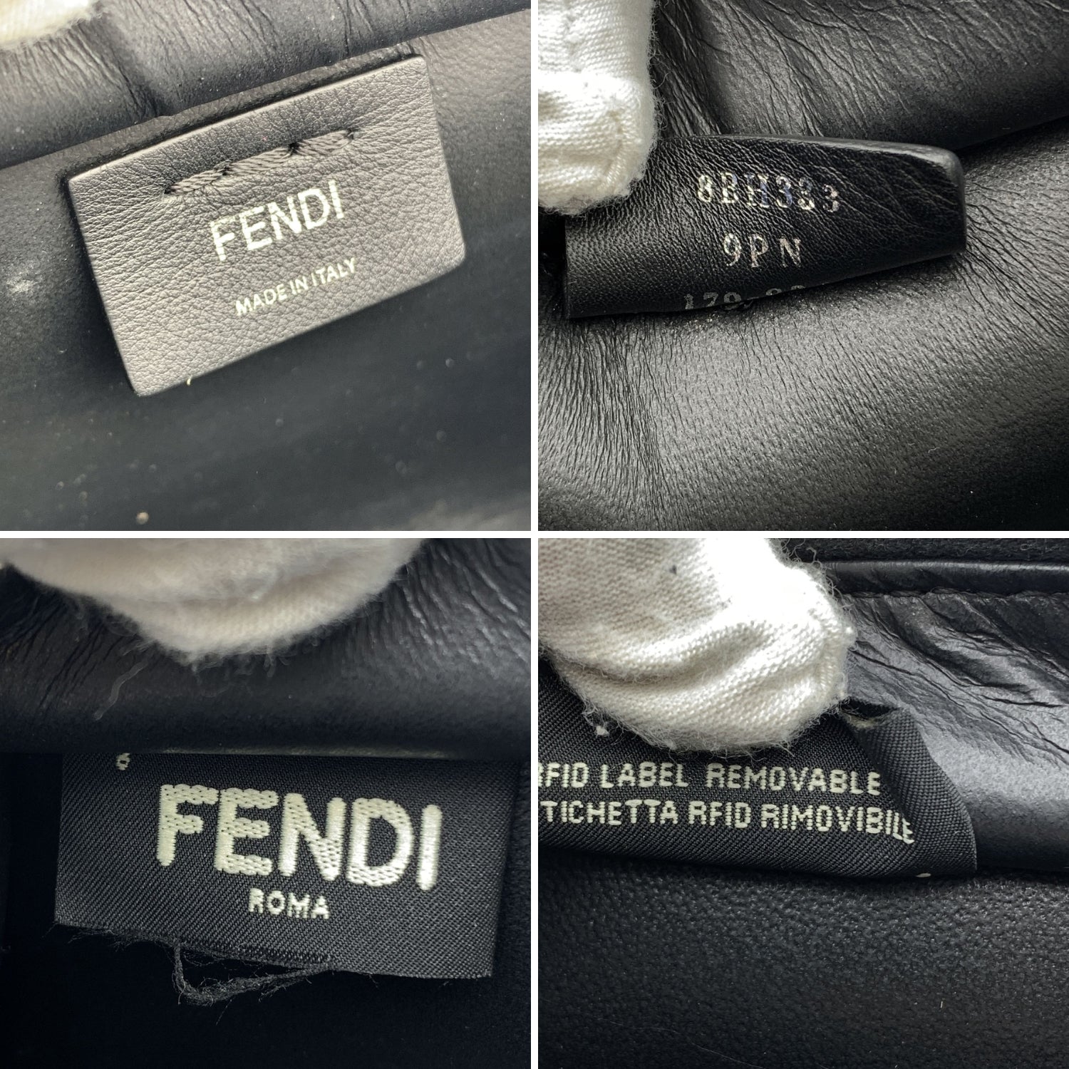 FENDI Shoulder Bags 3Jours