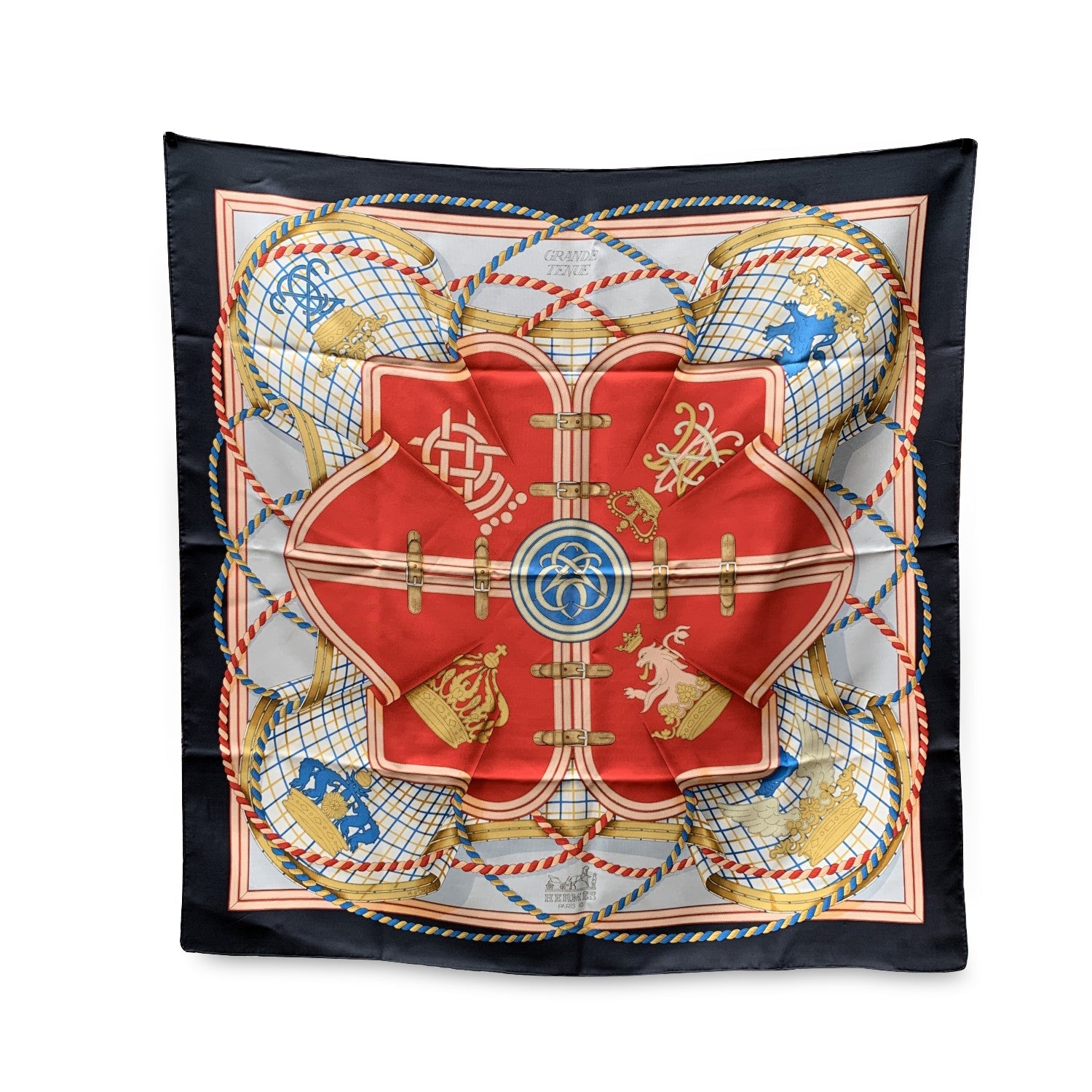 HERMES Scarves