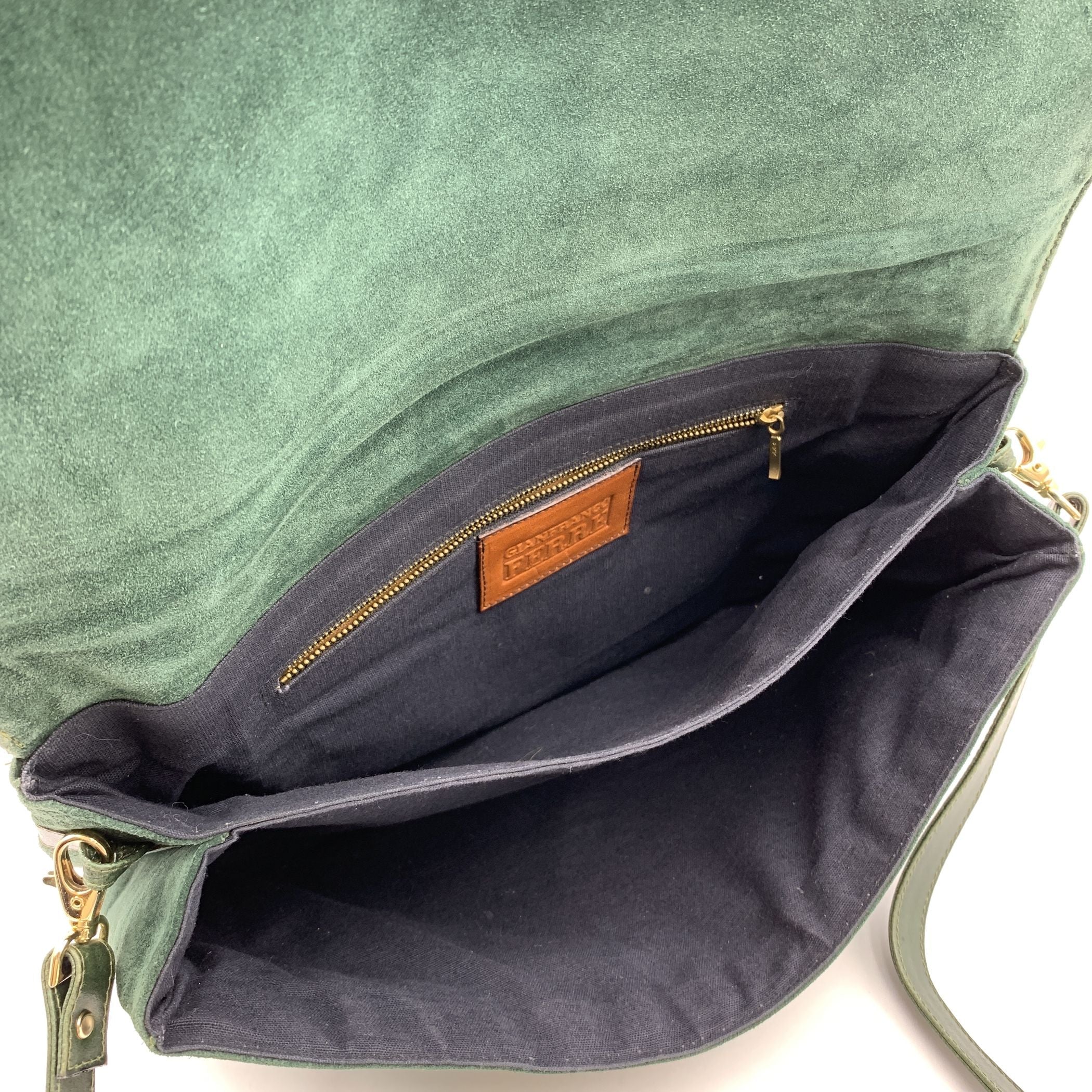 GIANFRANCO FERRE Shoulder Bags