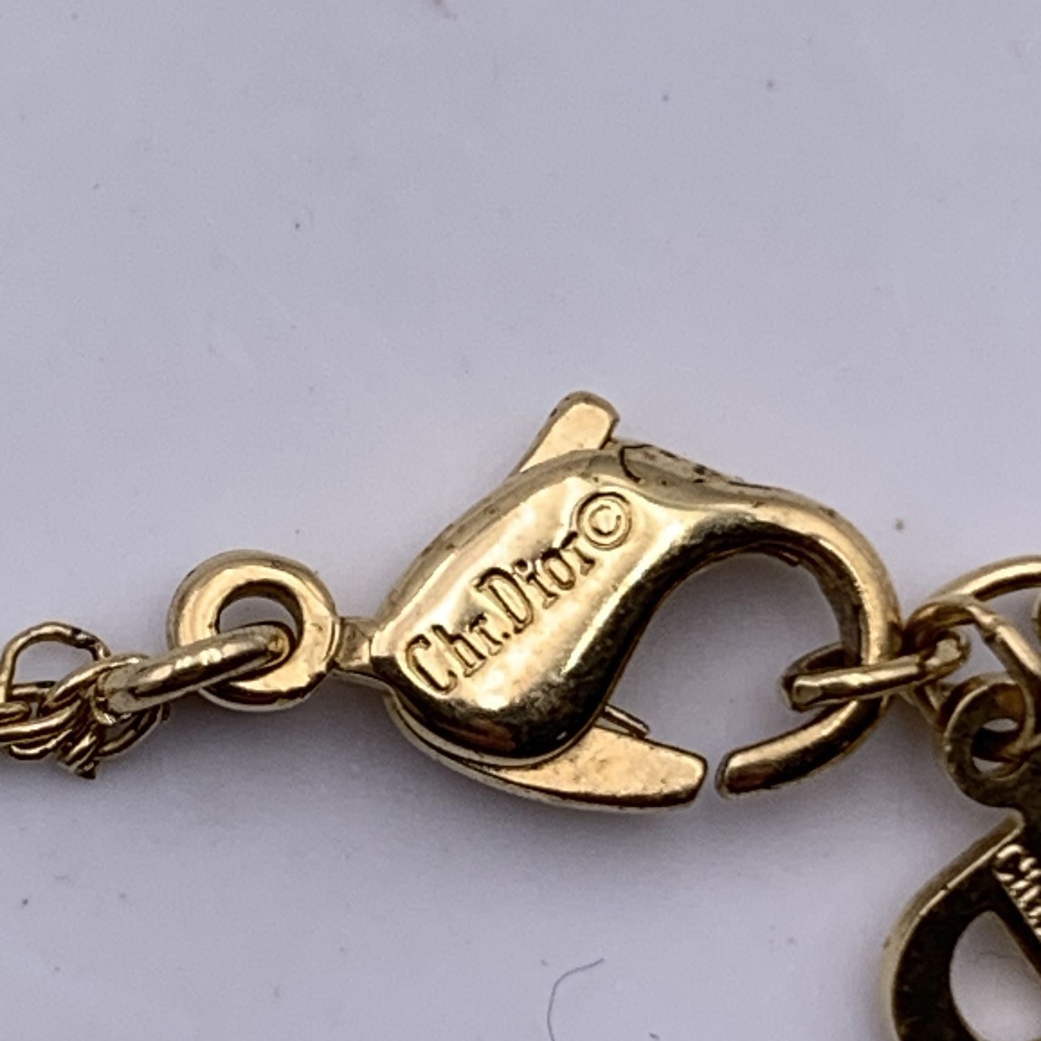 Necklaces Dior
