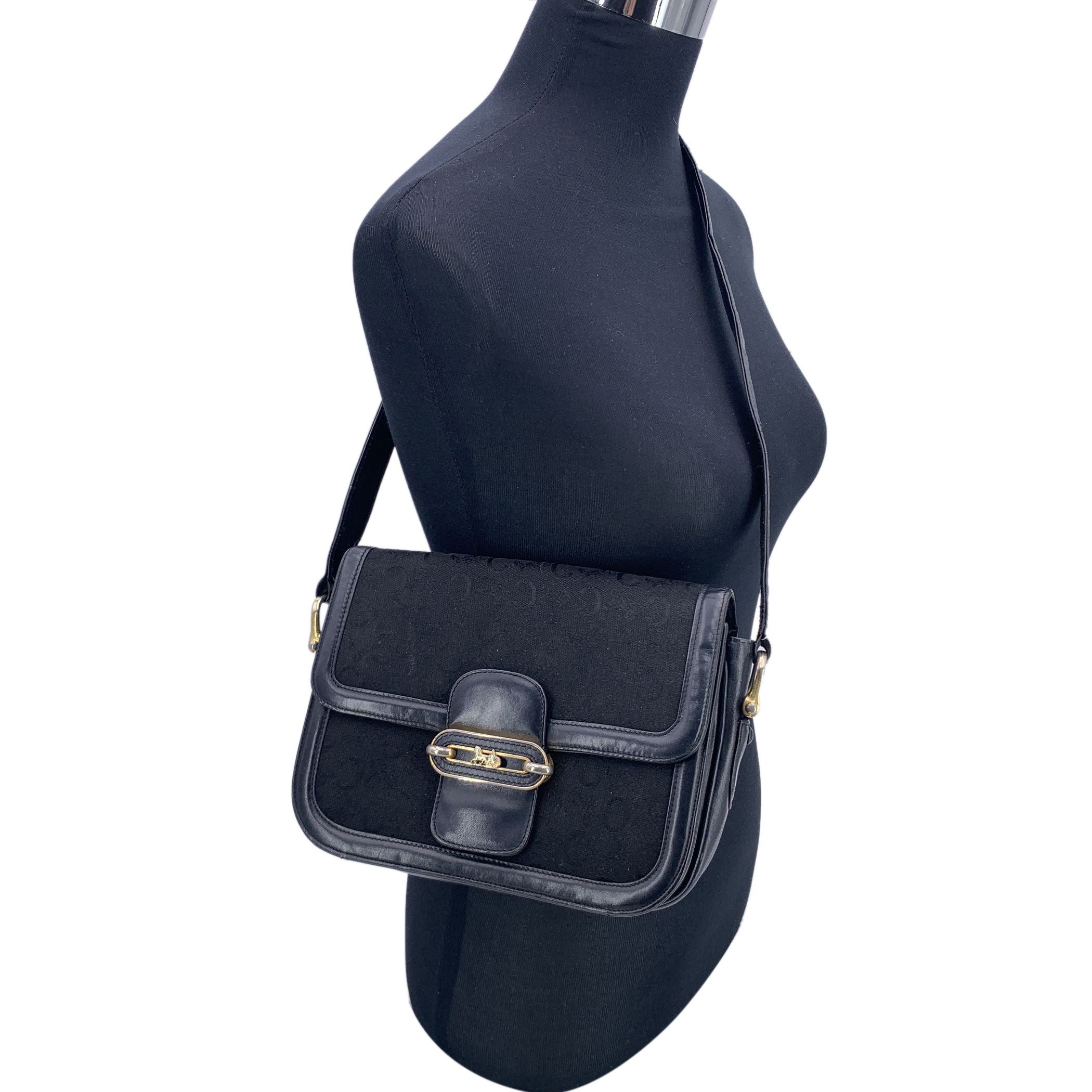 CELINE Shoulder Bags Clasp box