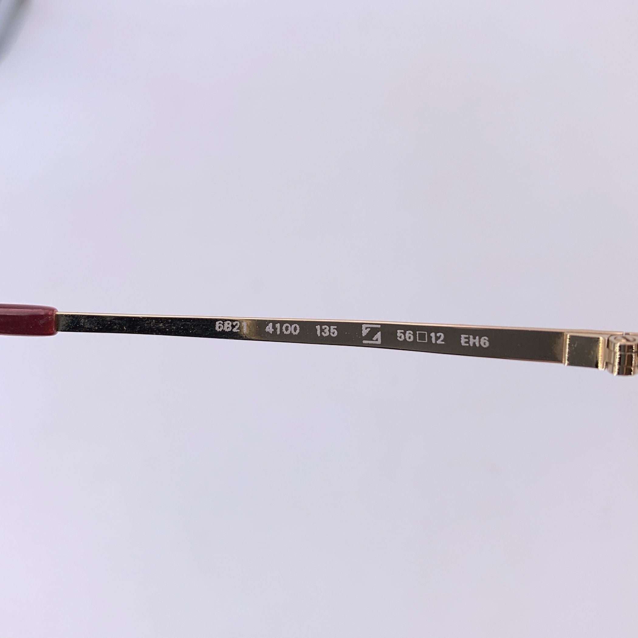 NON SIGNE / UNSIGNED Sunglasses