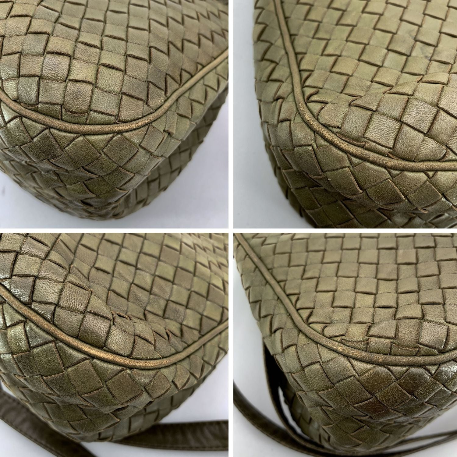 BOTTEGA VENETA Shoulder Bags Intrecciato