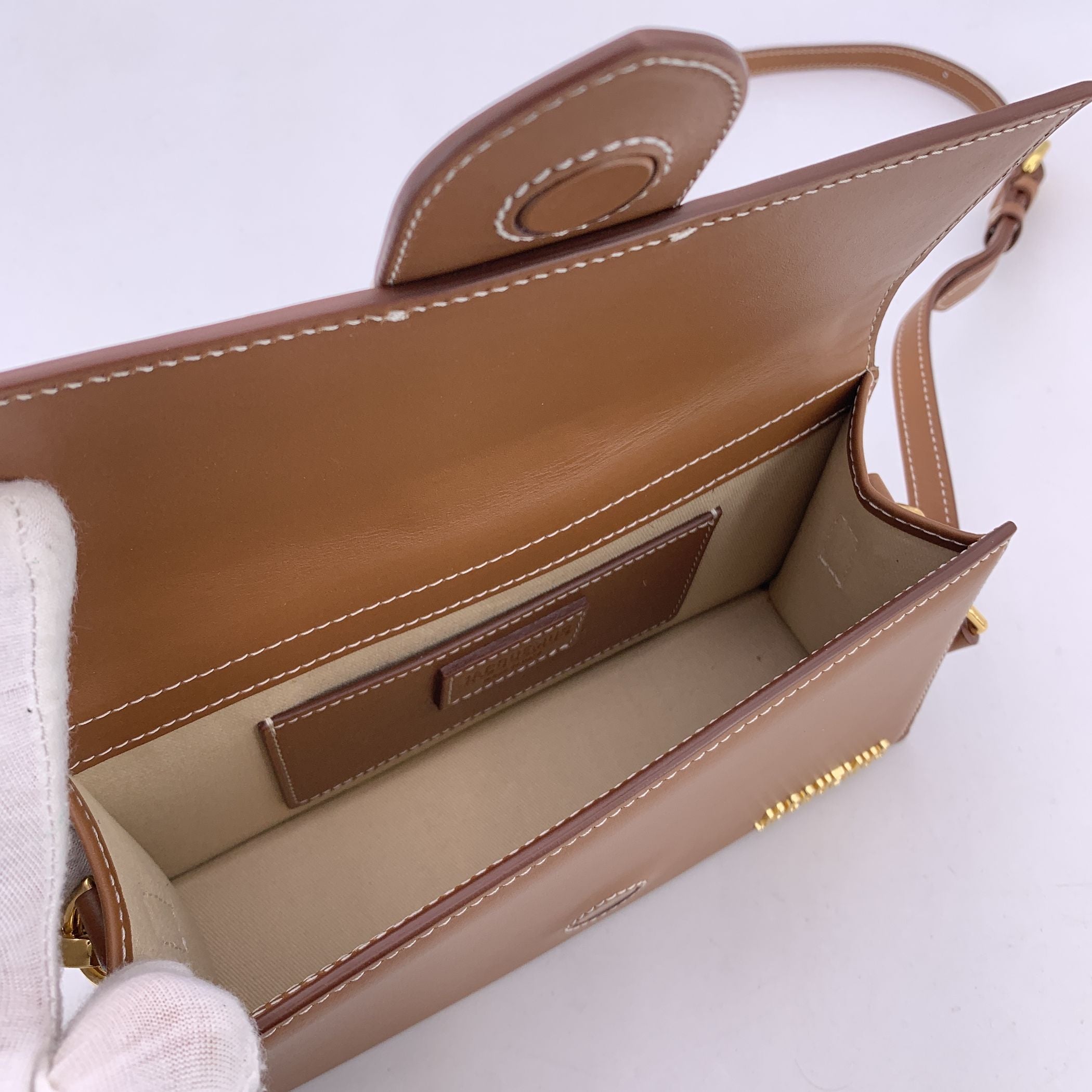 JACQUEMUS Shoulder Bags Le Grand Bambino