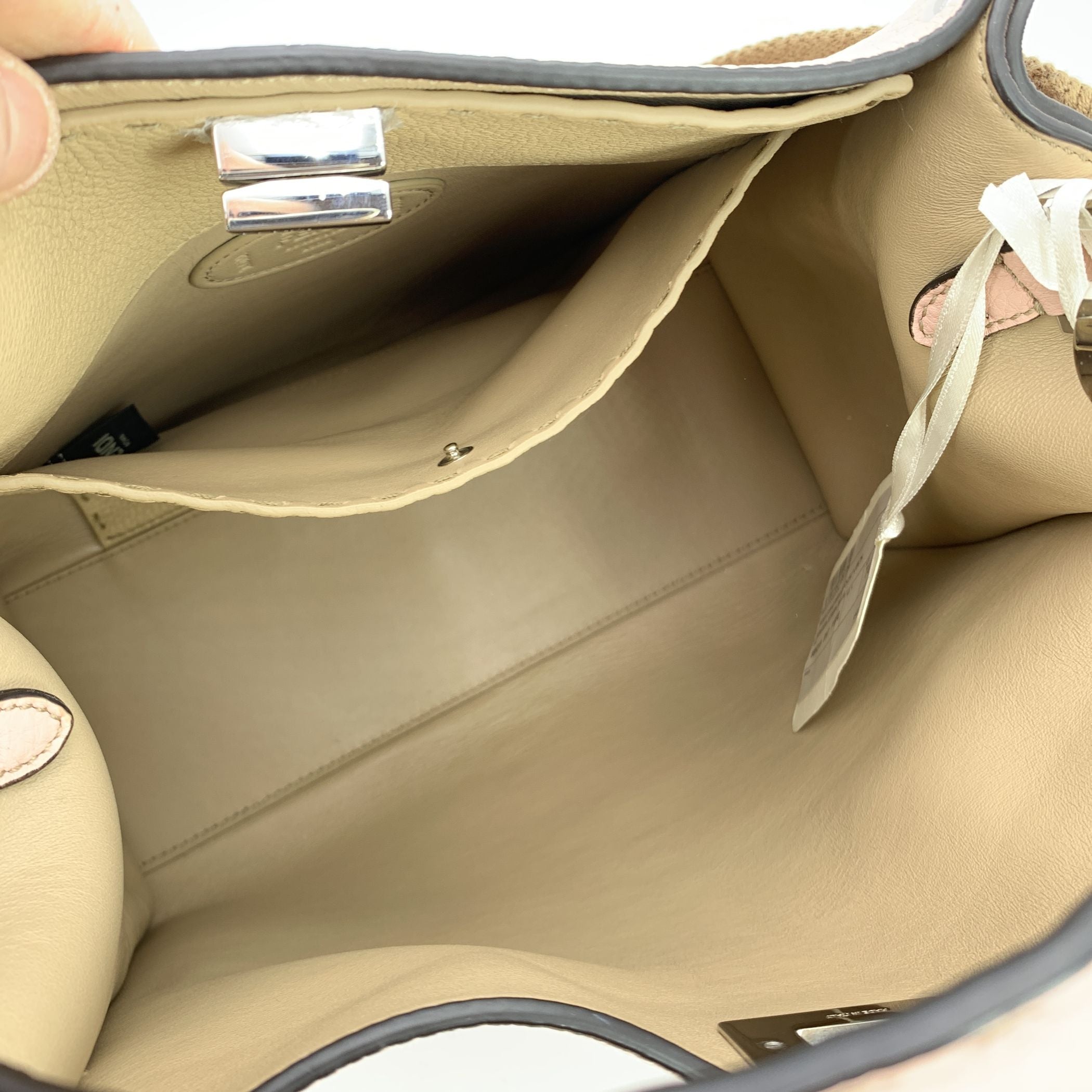Fendi Peekaboo X-Lite Handbags