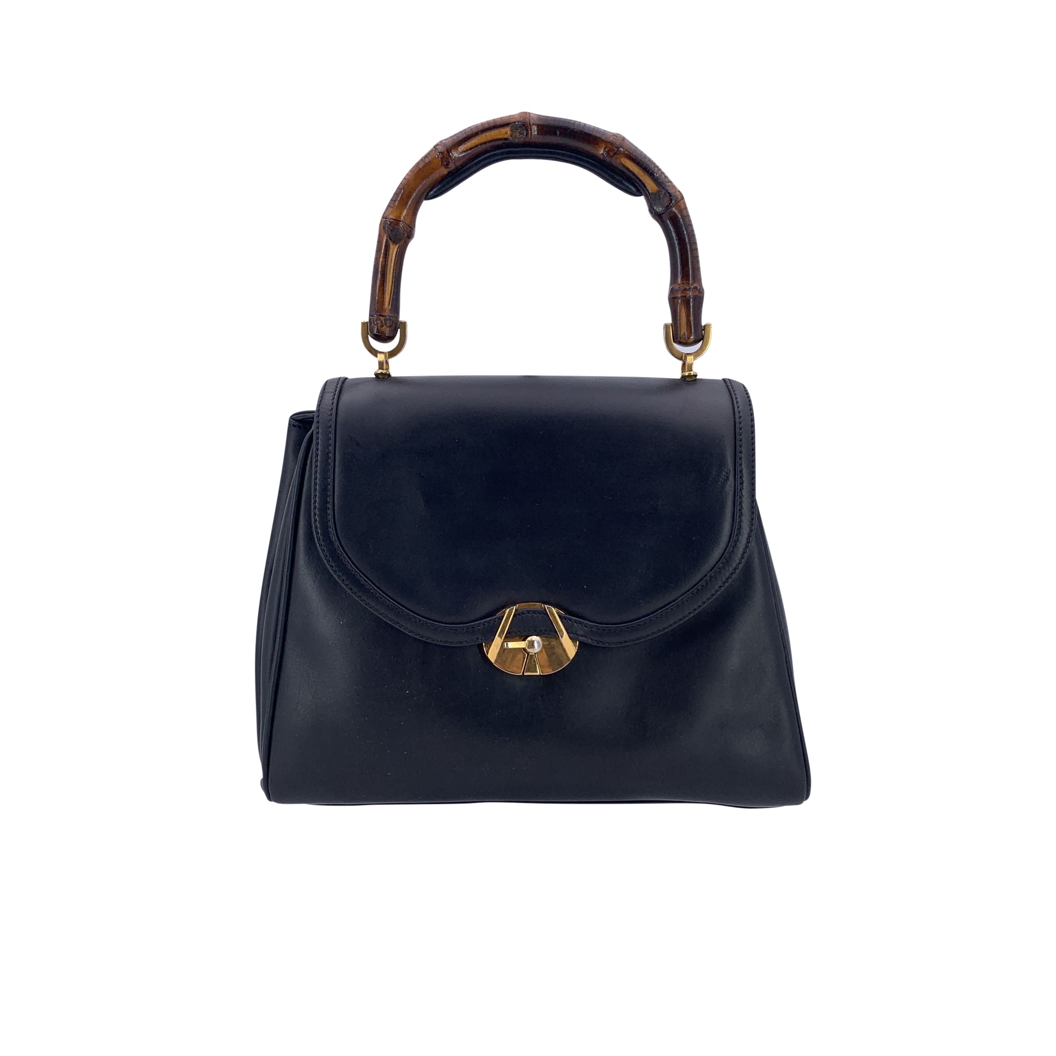 GUCCI Handbags Bamboo Top Handle