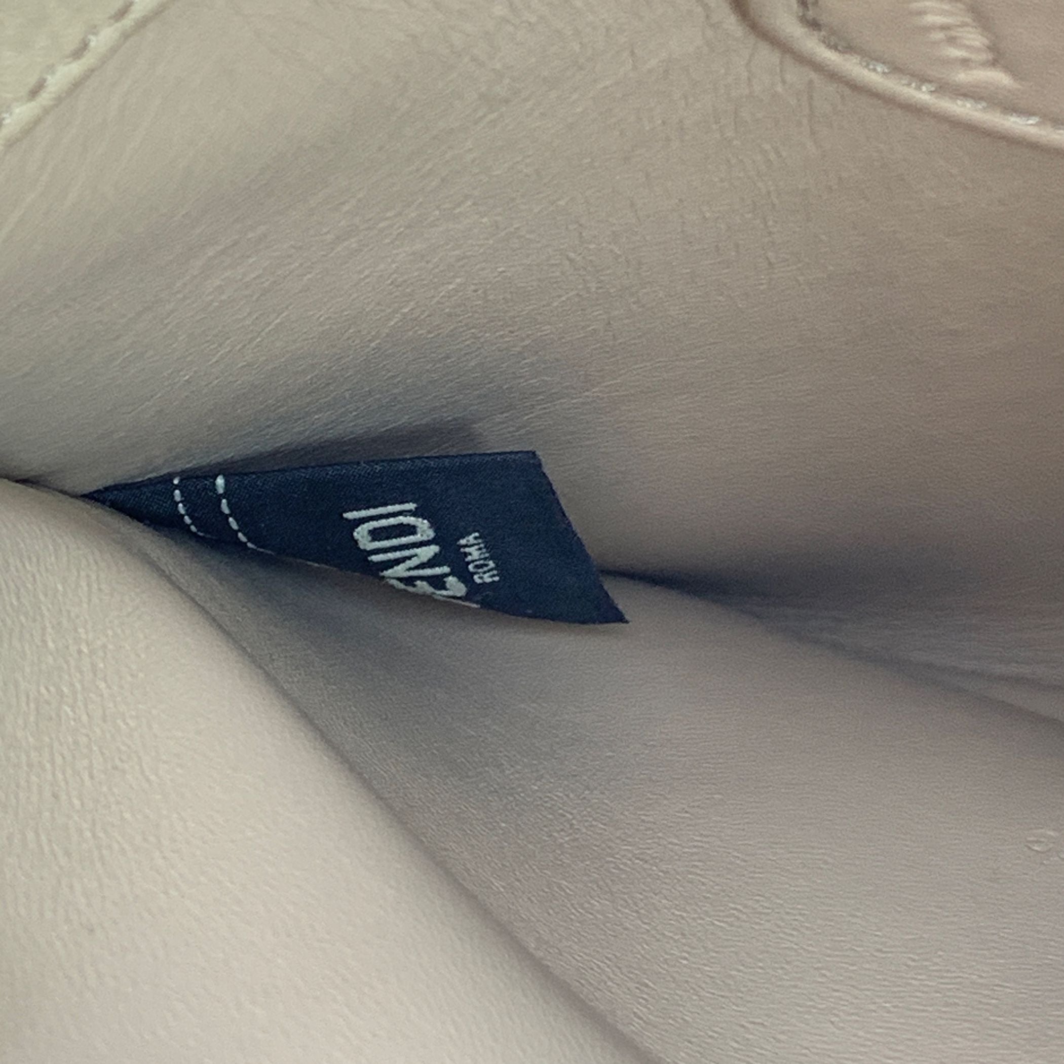 Fendi Peekaboo X-Lite Handbags