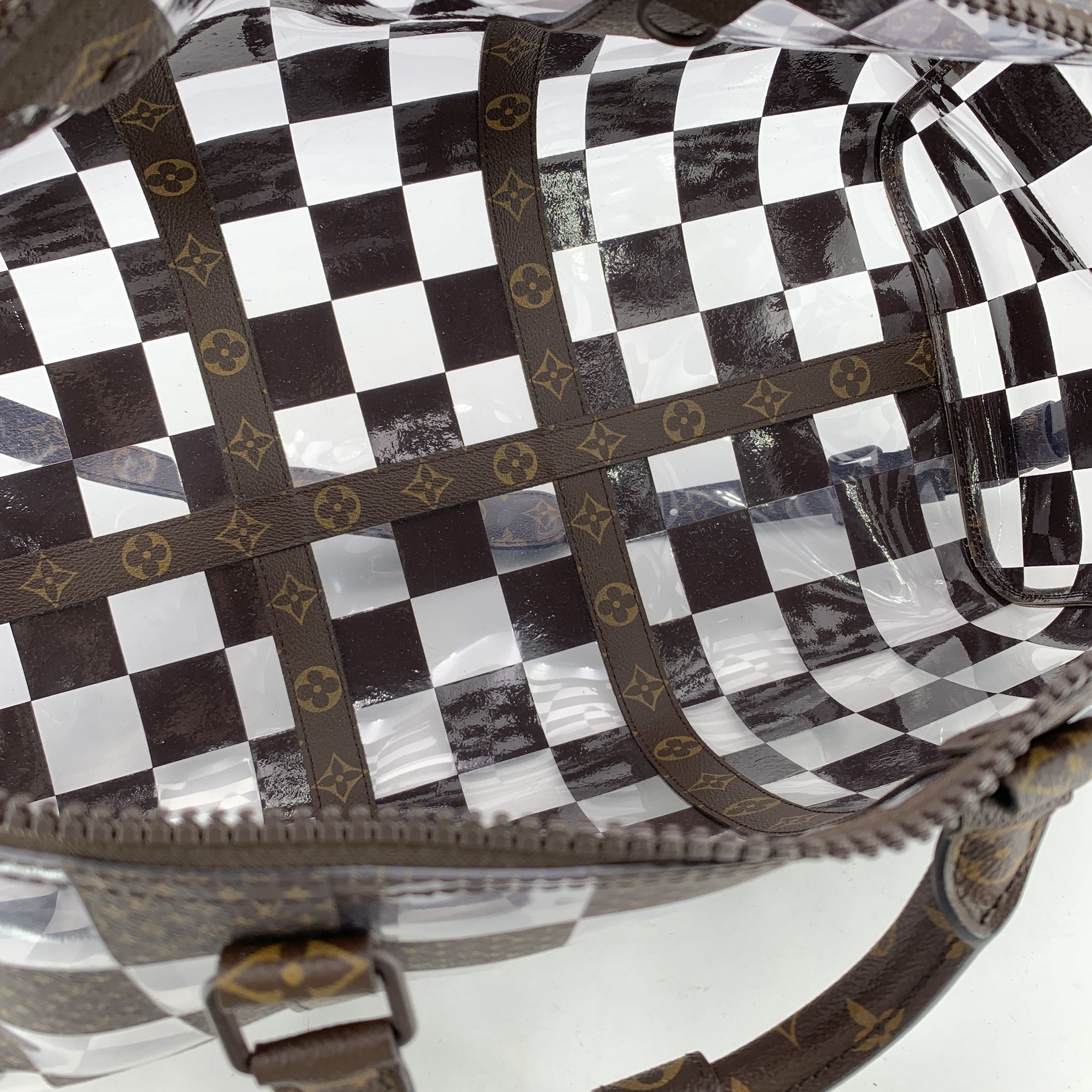LOUIS VUITTON Luggage Keepall