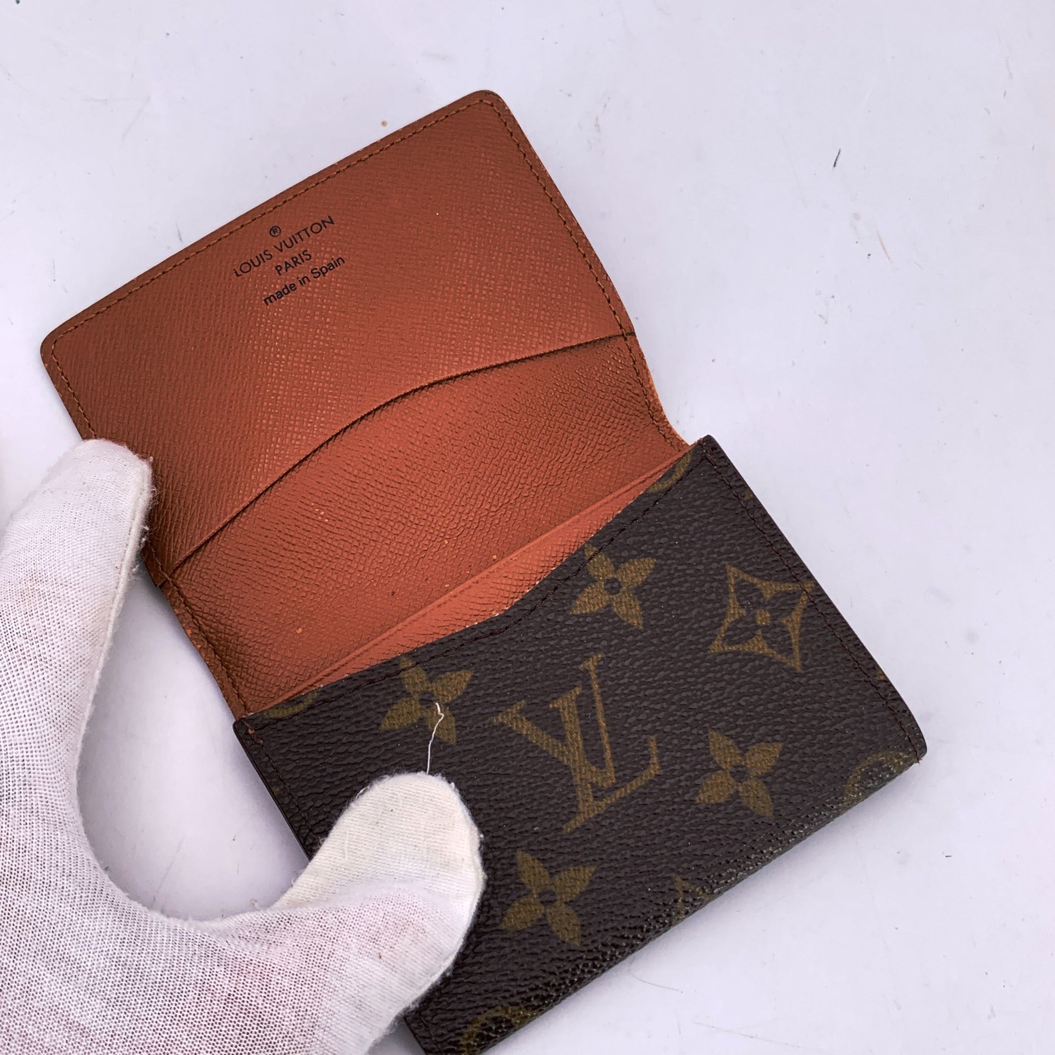 LOUIS VUITTON Wallets