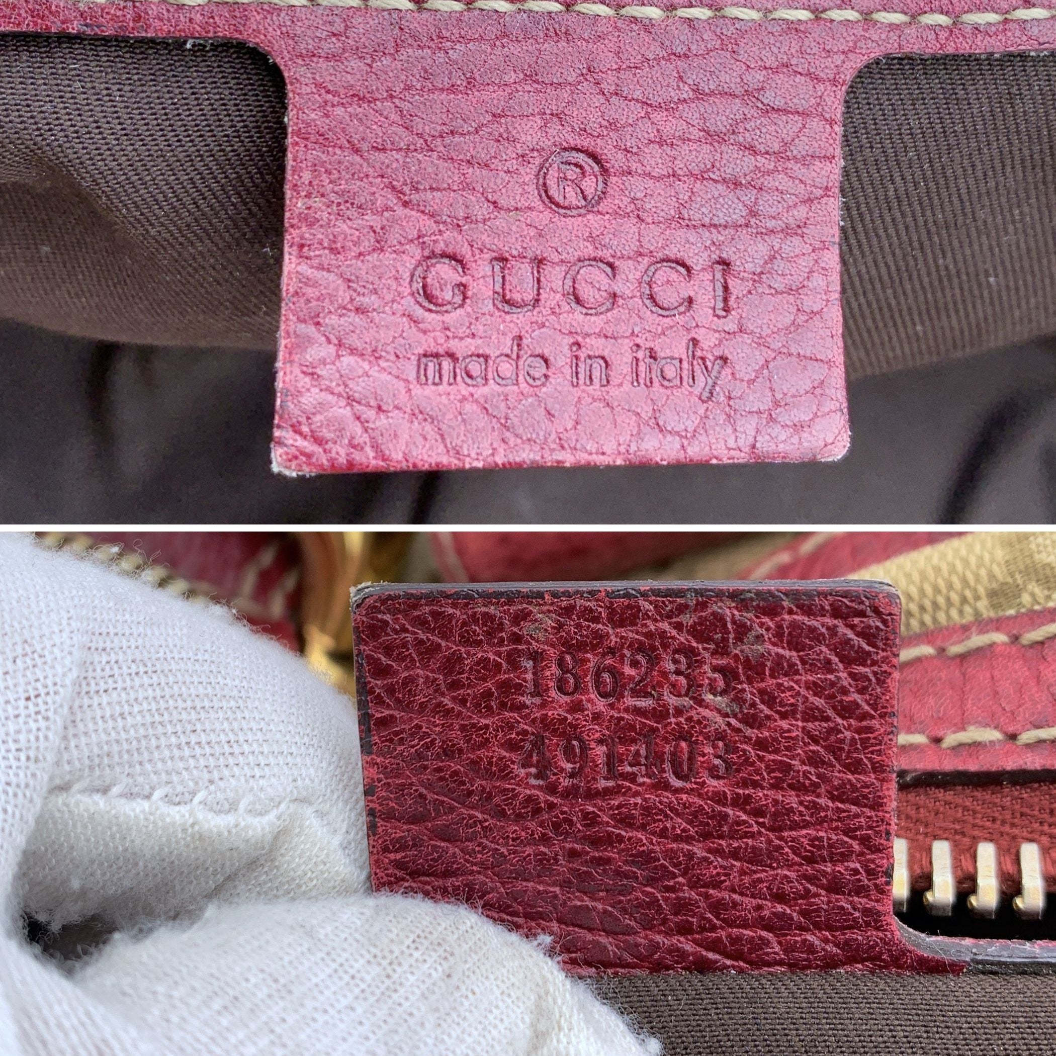 Handbags Hysteria Gucci