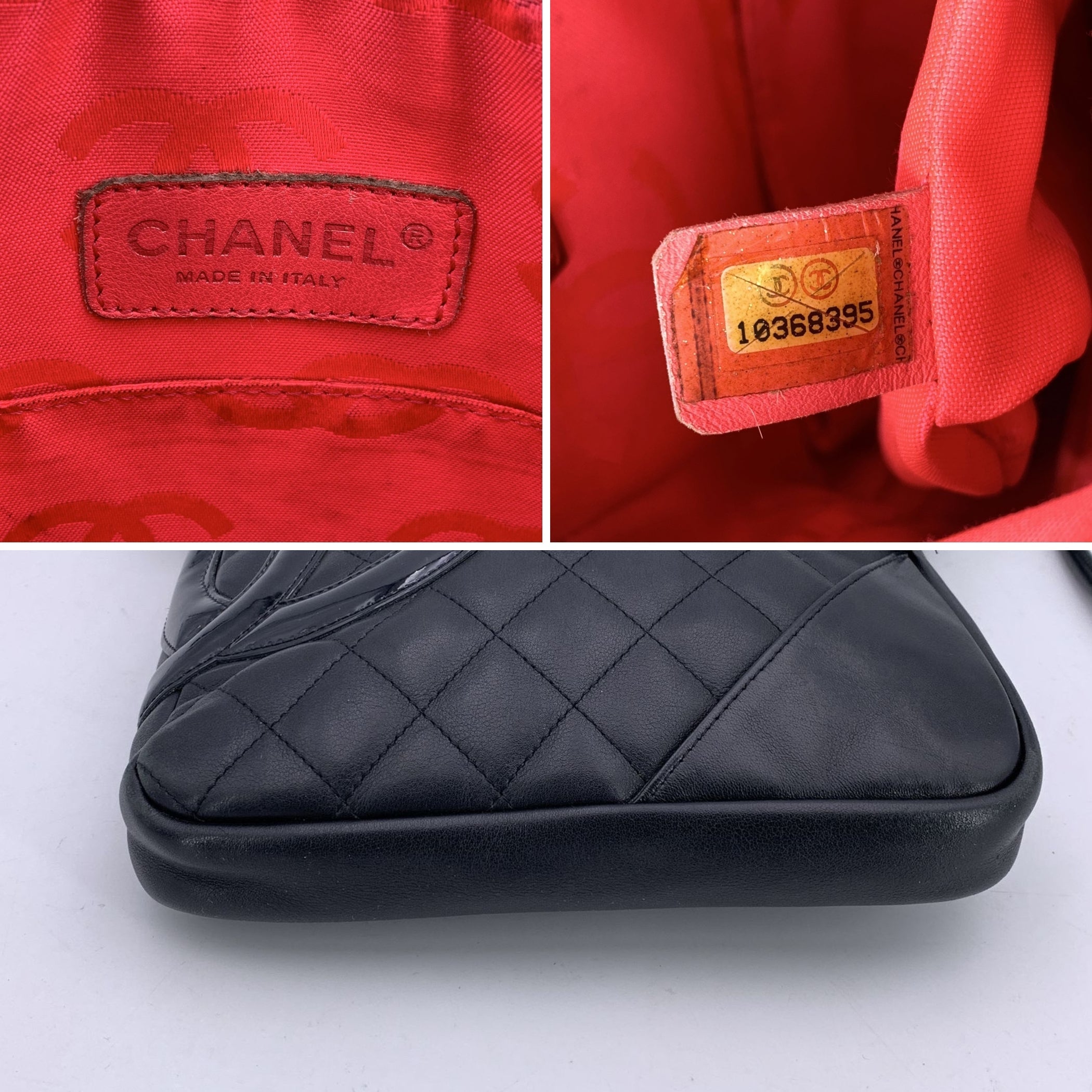 CHANEL Crossbody Bags Cambon