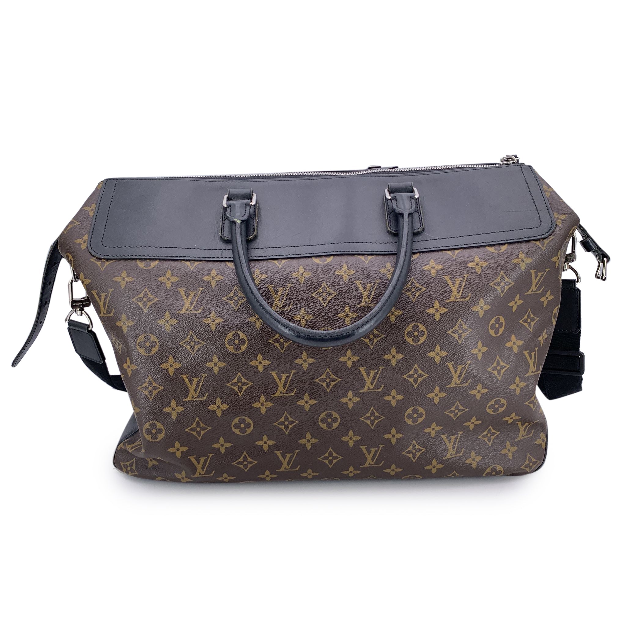 LOUIS VUITTON Luggage Neo Greenwich