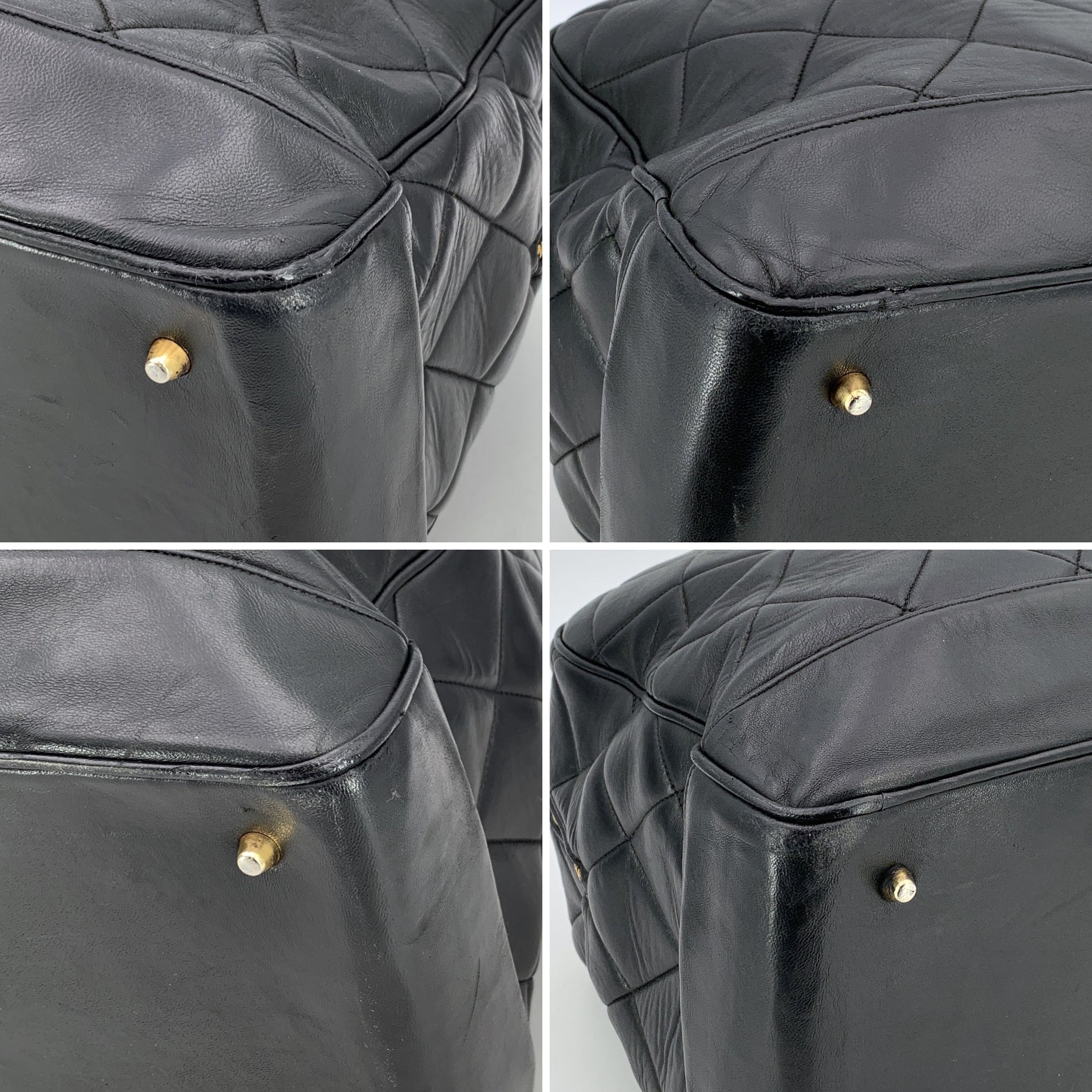 CHANEL Luggage Timeless/Classique