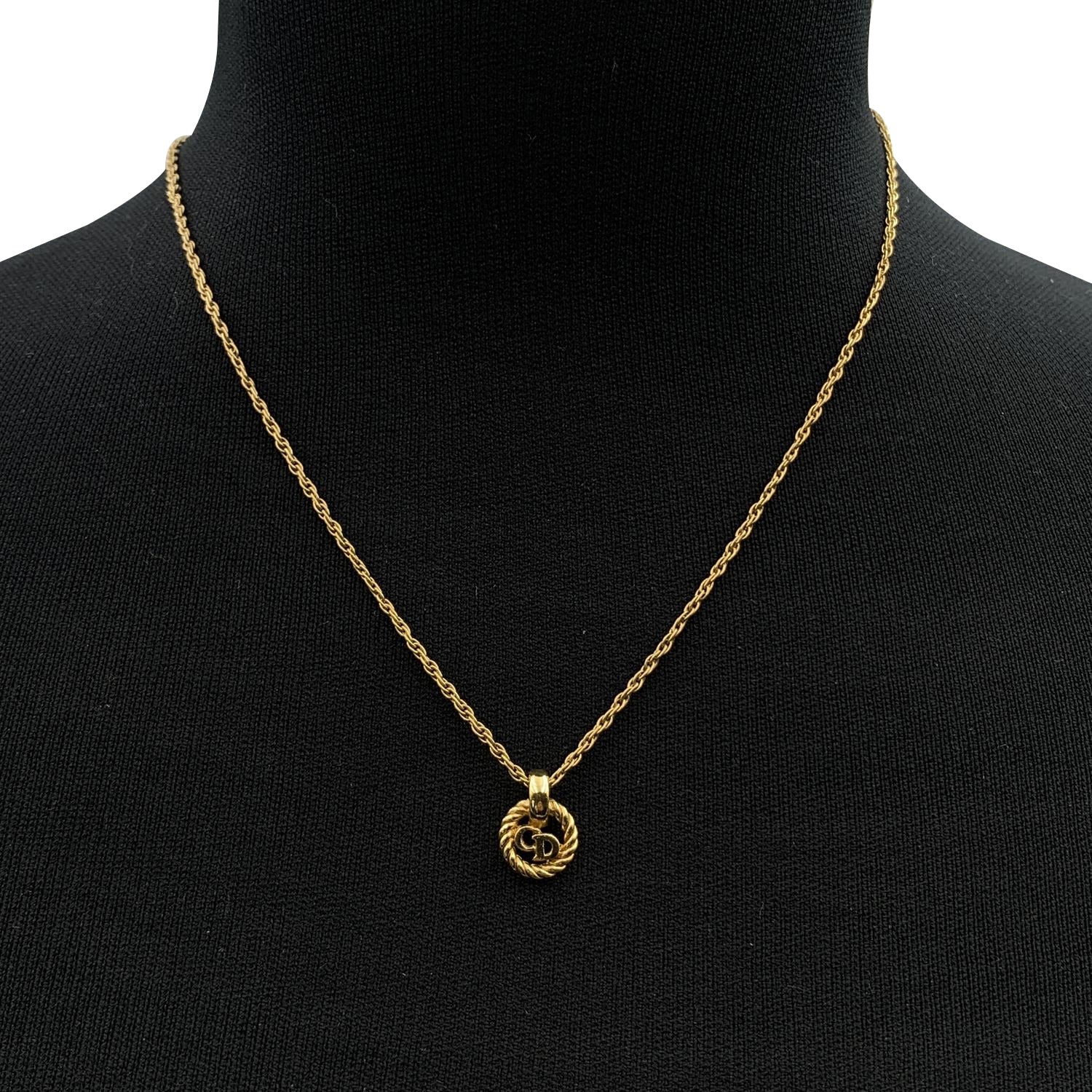 Necklaces Dior