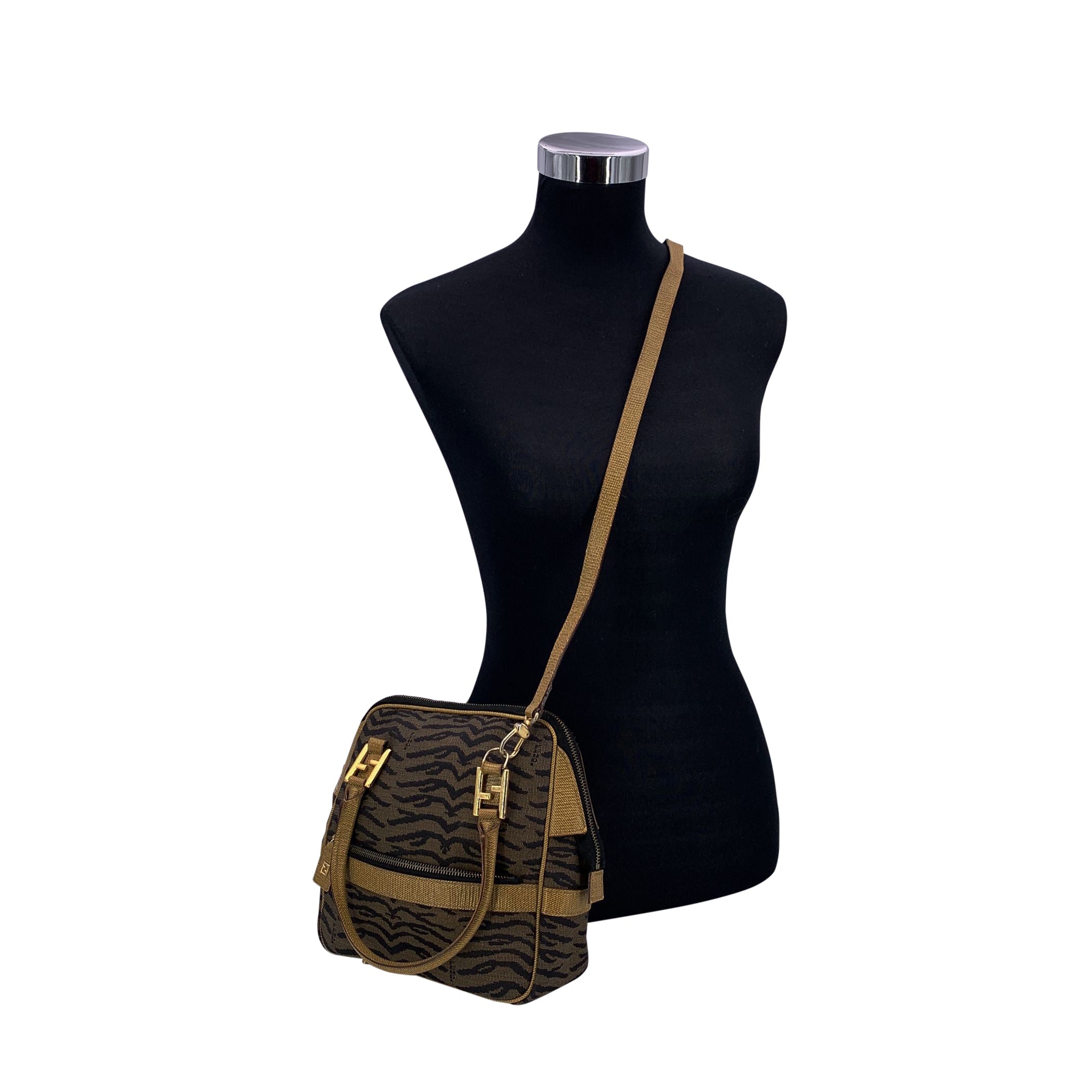 Fendi Not Applicable Crossbody Bags