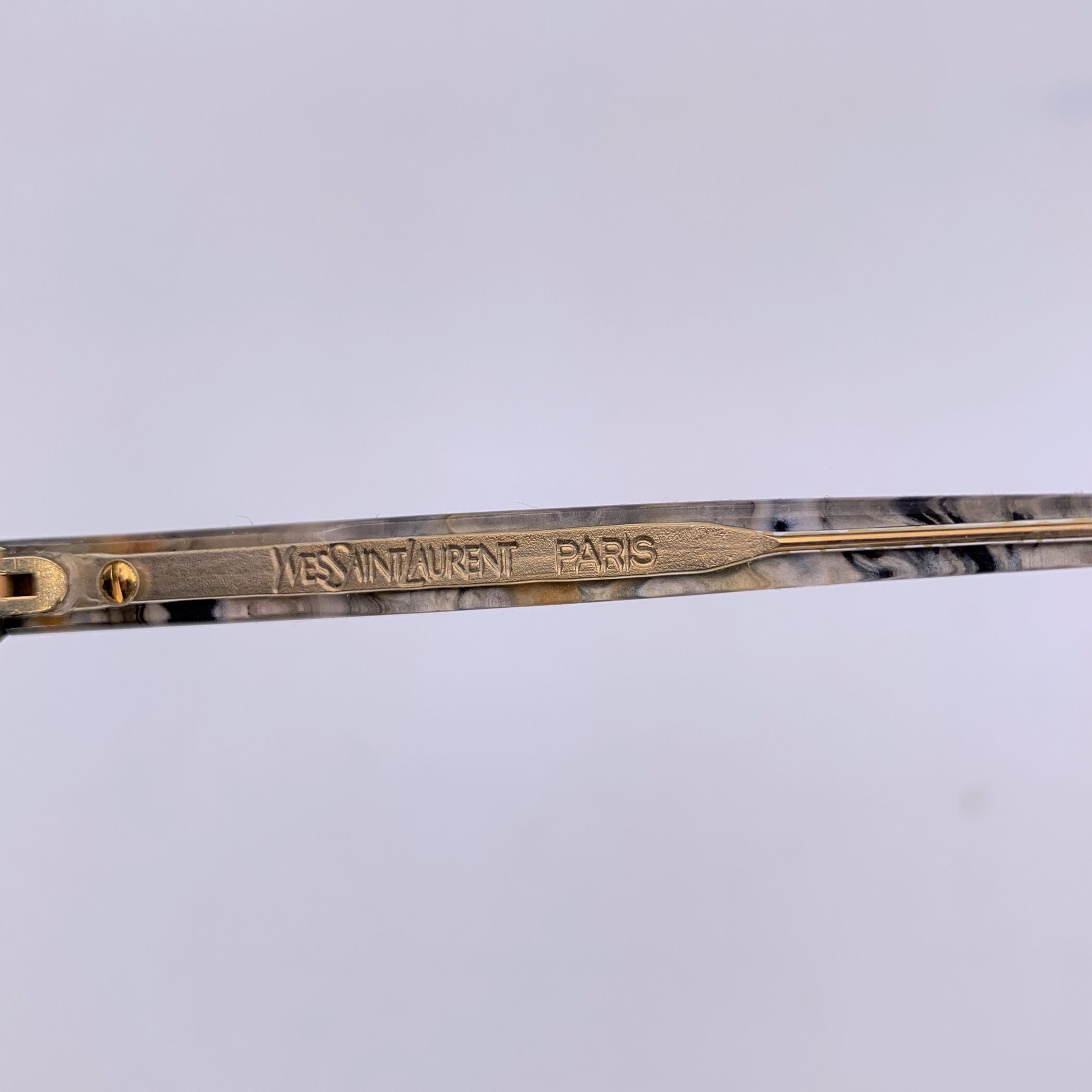 YVES SAINT LAURENT Sunglasses