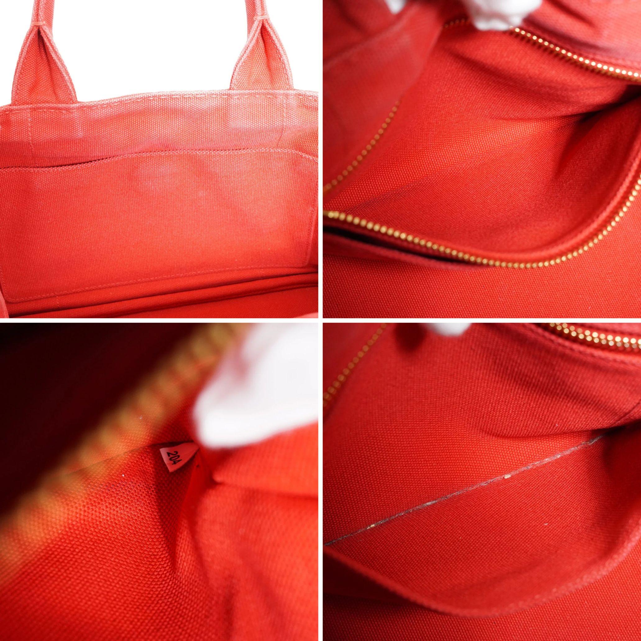 Prada Canapa Totes