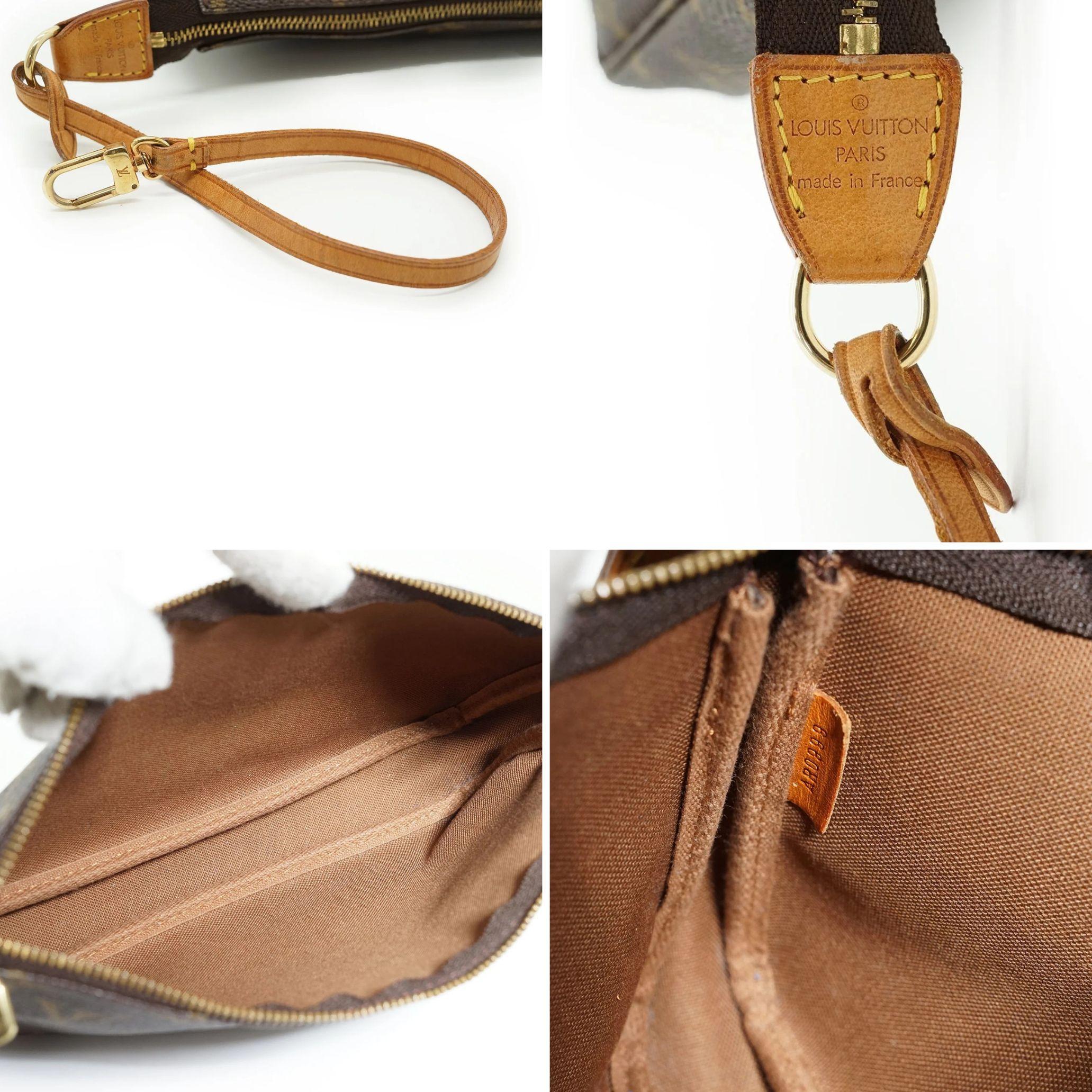 Louis Vuitton Pochette Accessoire Handbags