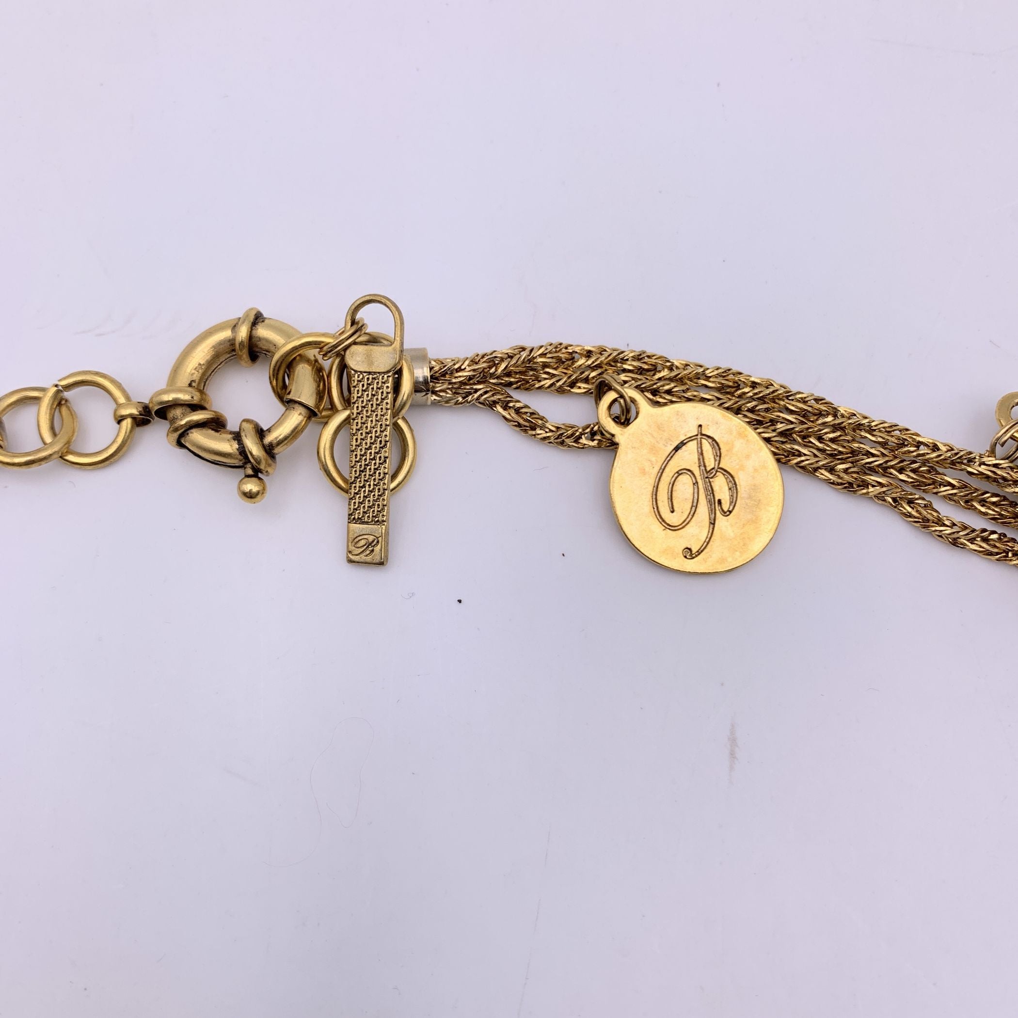 Blumarine Not Applicable Necklaces