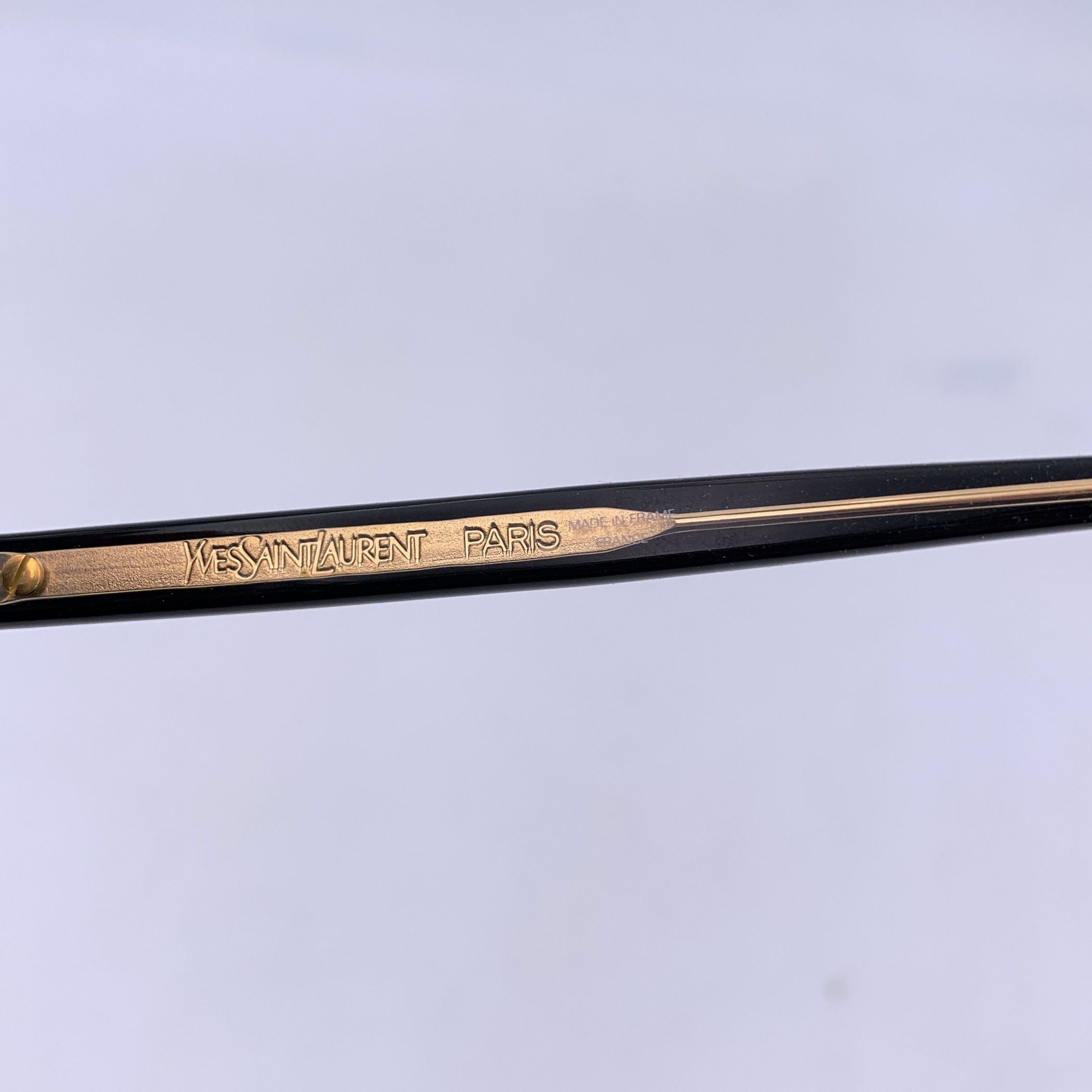 YVES SAINT LAURENT Sunglasses