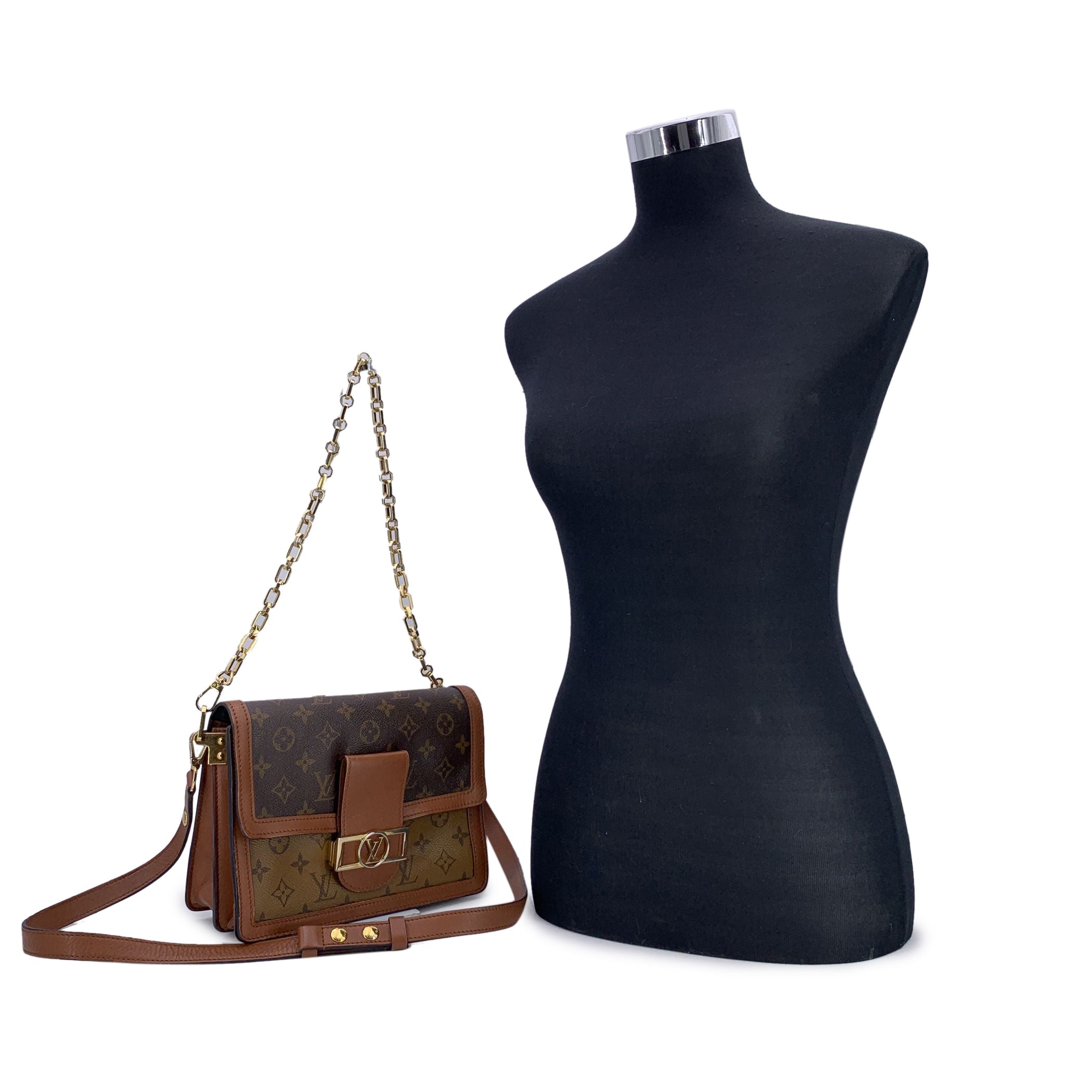 Louis Vuitton Dauphine Shoulder Bags