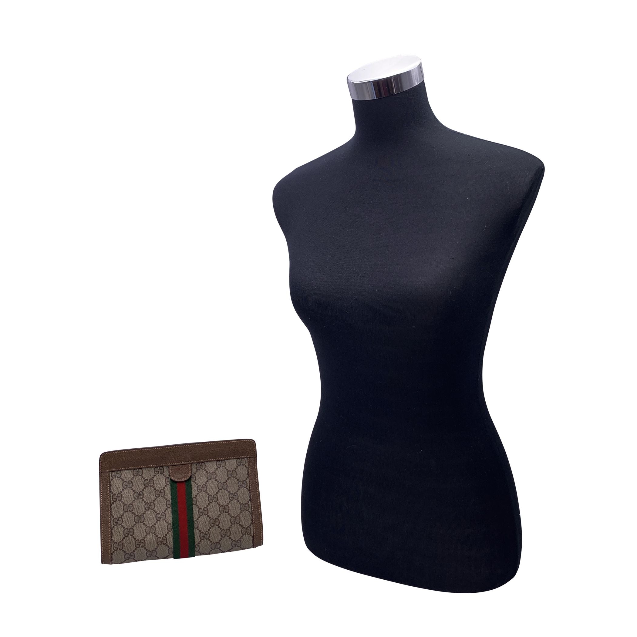 Gucci Ophidia Clutches