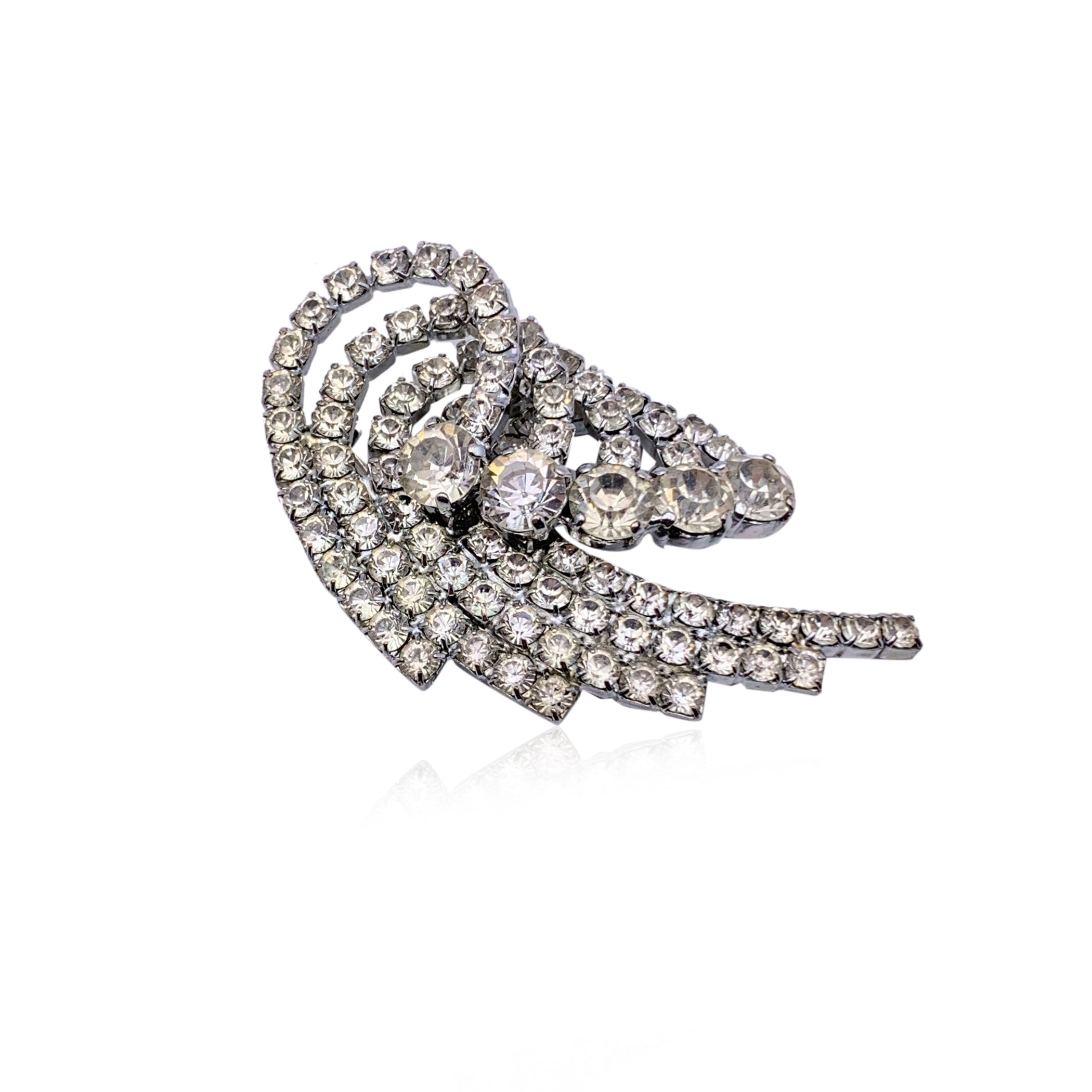 Dolce & Gabbana Crystals Brooches