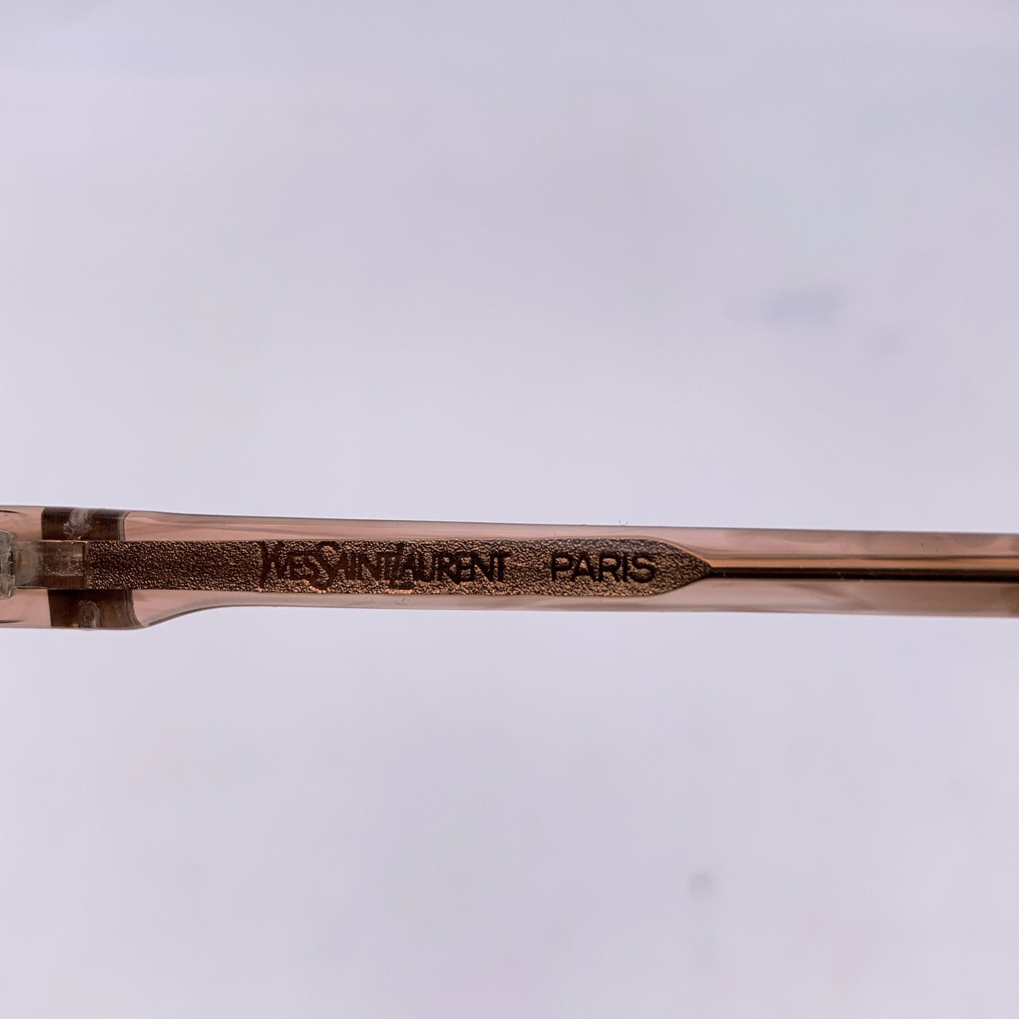 YVES SAINT LAURENT Sunglasses