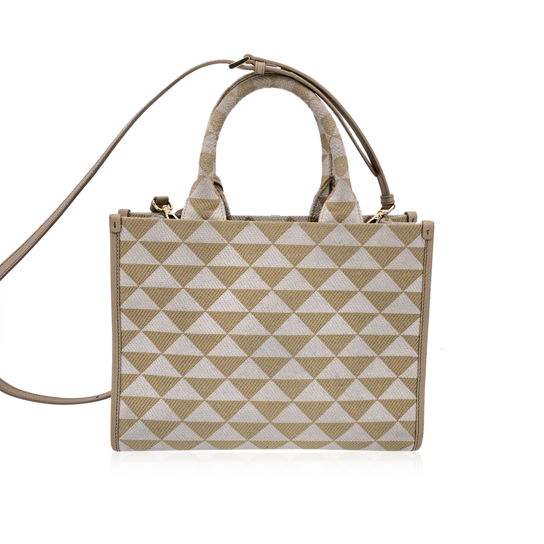 PRADA Totes Triangle