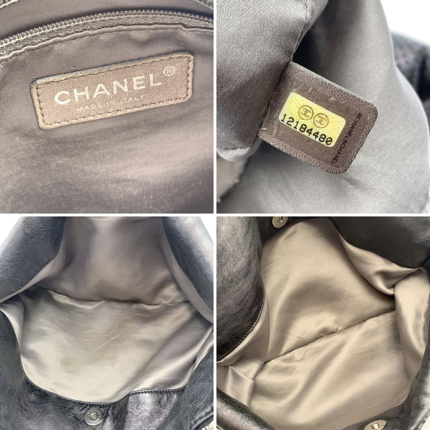 CHANEL Hobos Rodeo