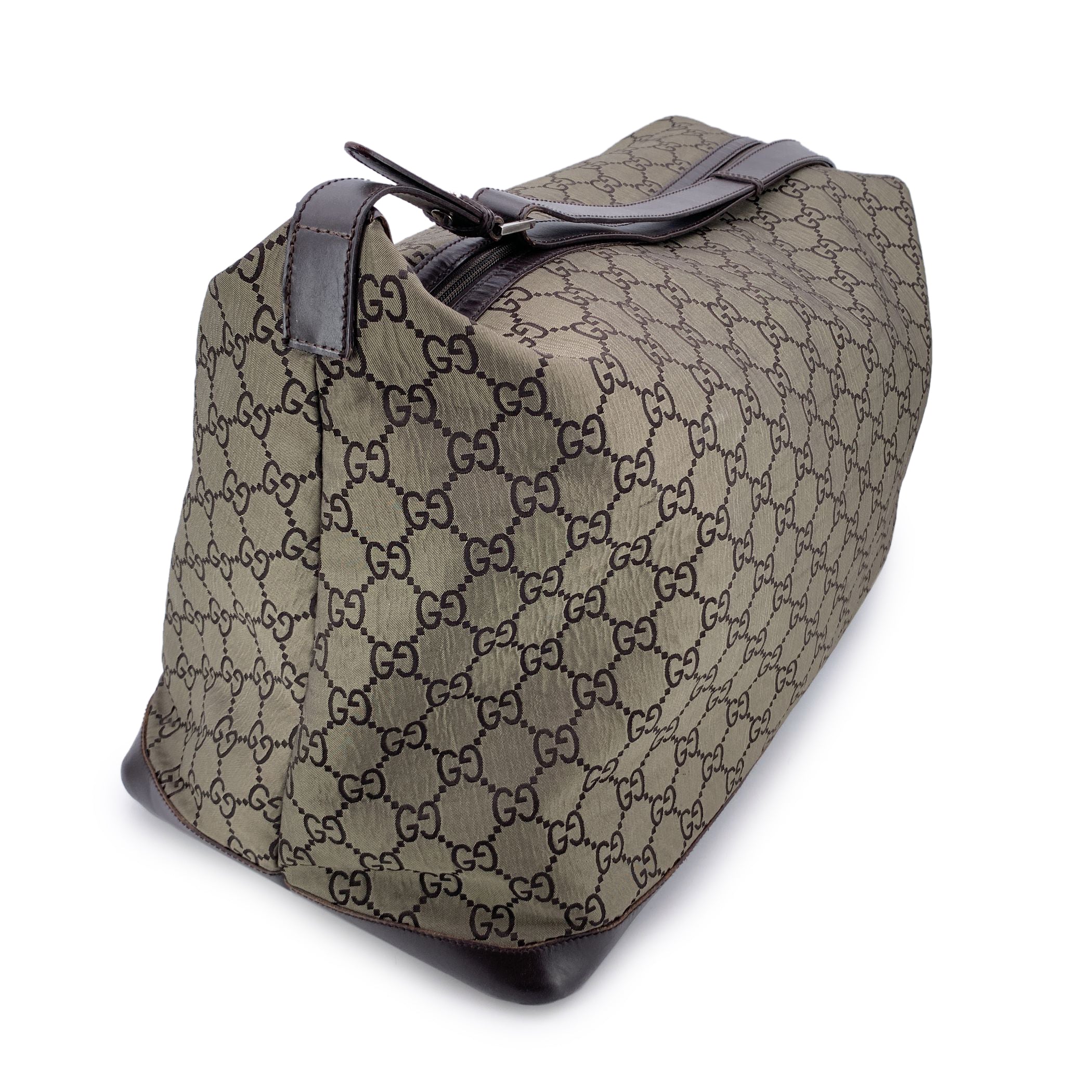 GUCCI Luggage Interlocking