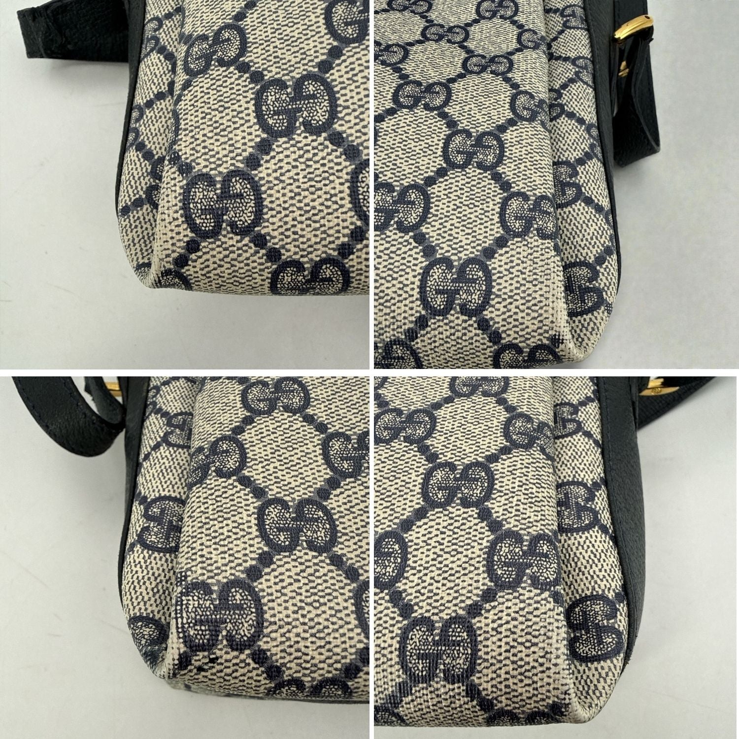 Gucci Monogram Shoulder Bags