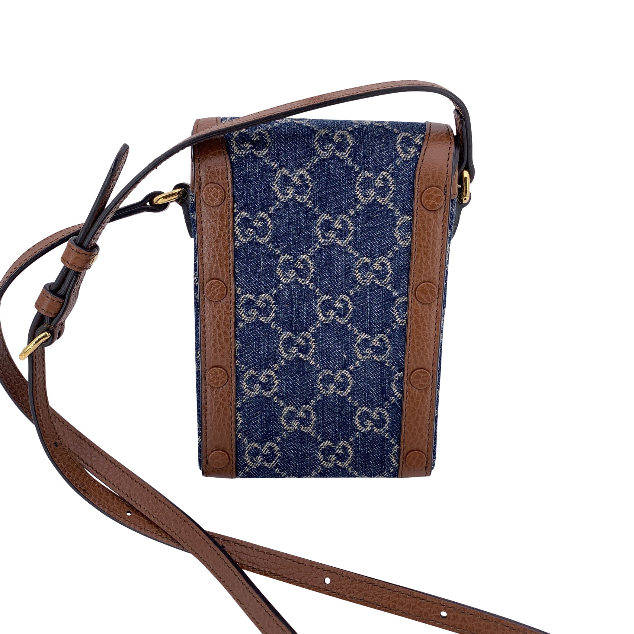 GUCCI Crossbody Bags Horsebit 1955