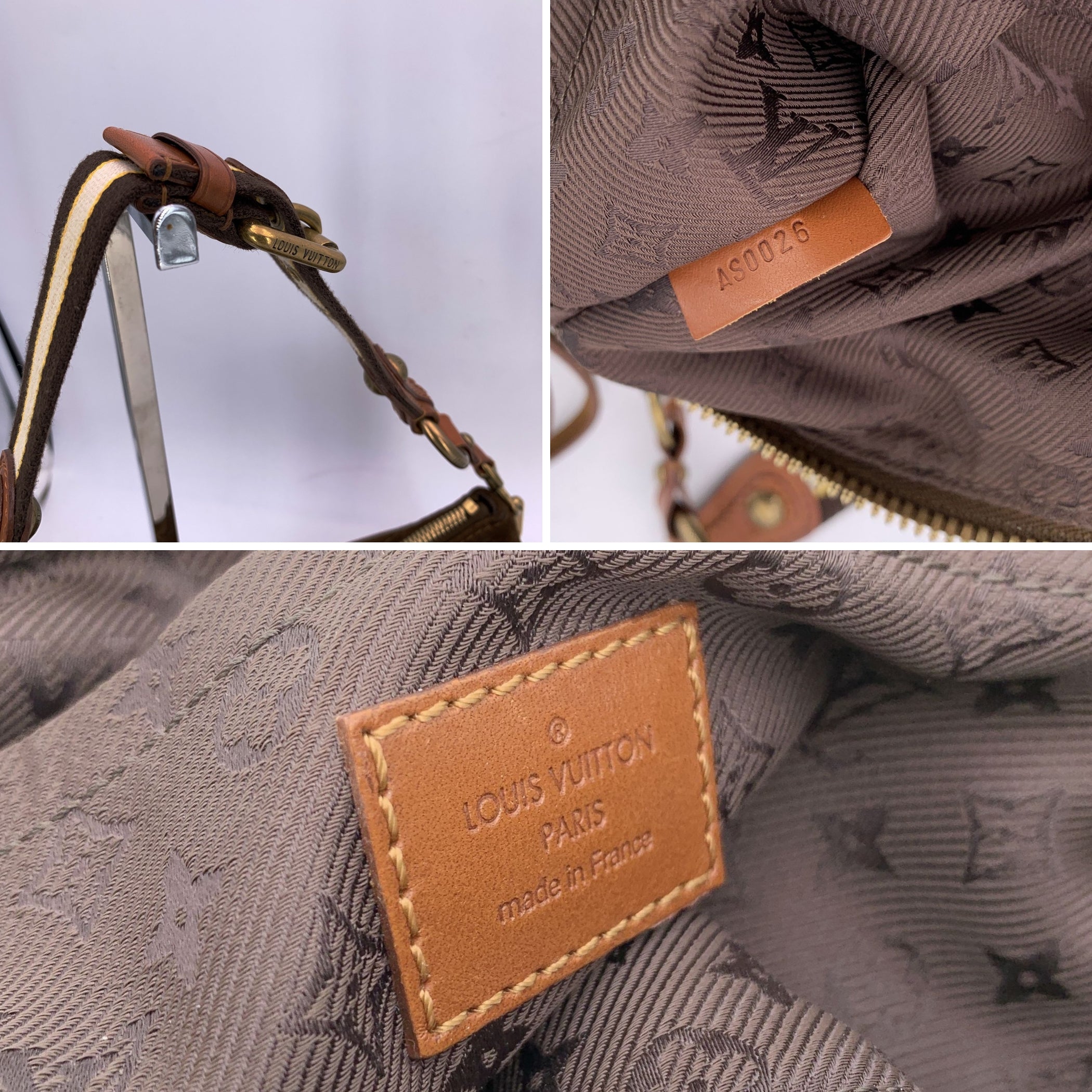 LOUIS VUITTON Shoulder Bags Onatah