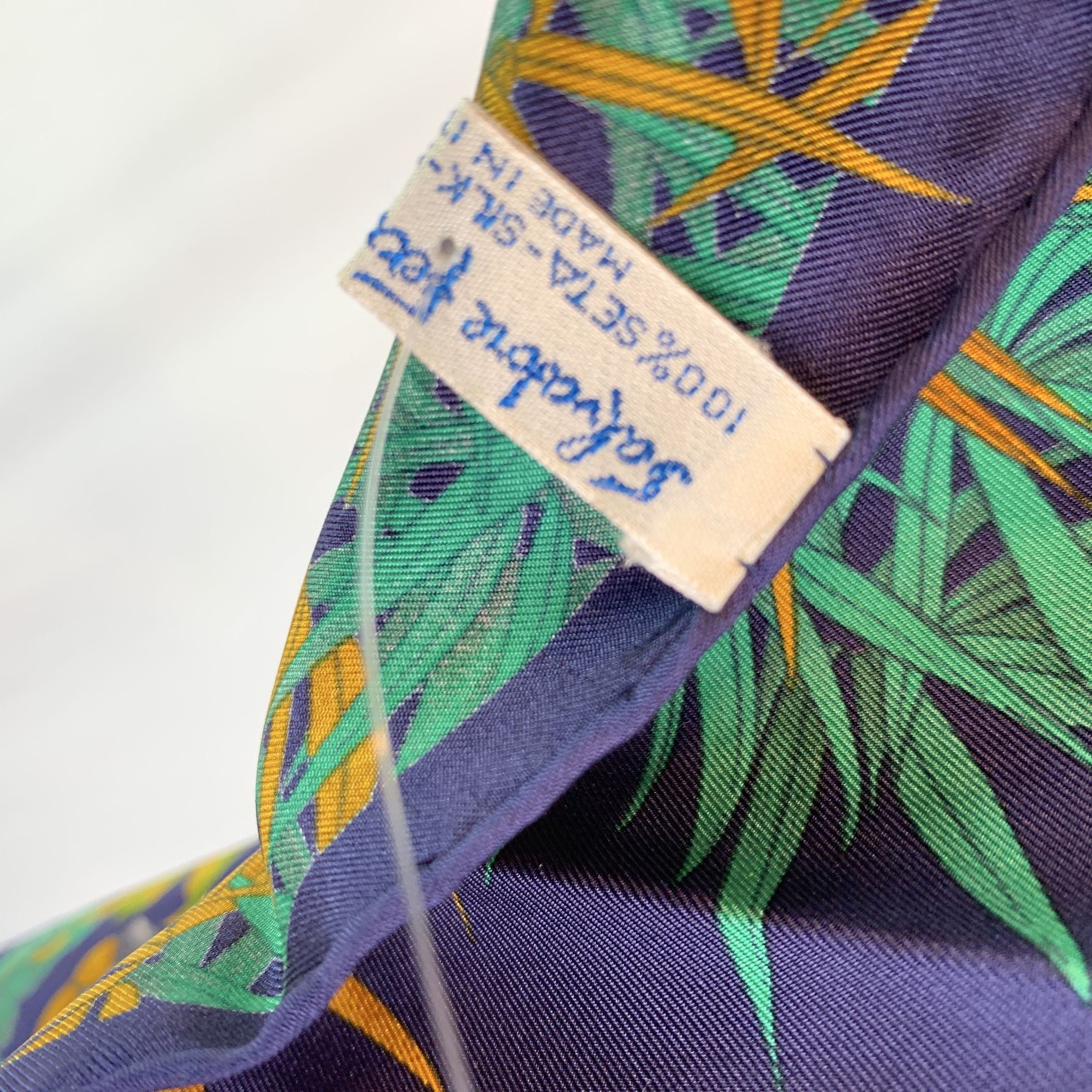 SALVATORE FERRAGAMO Scarves