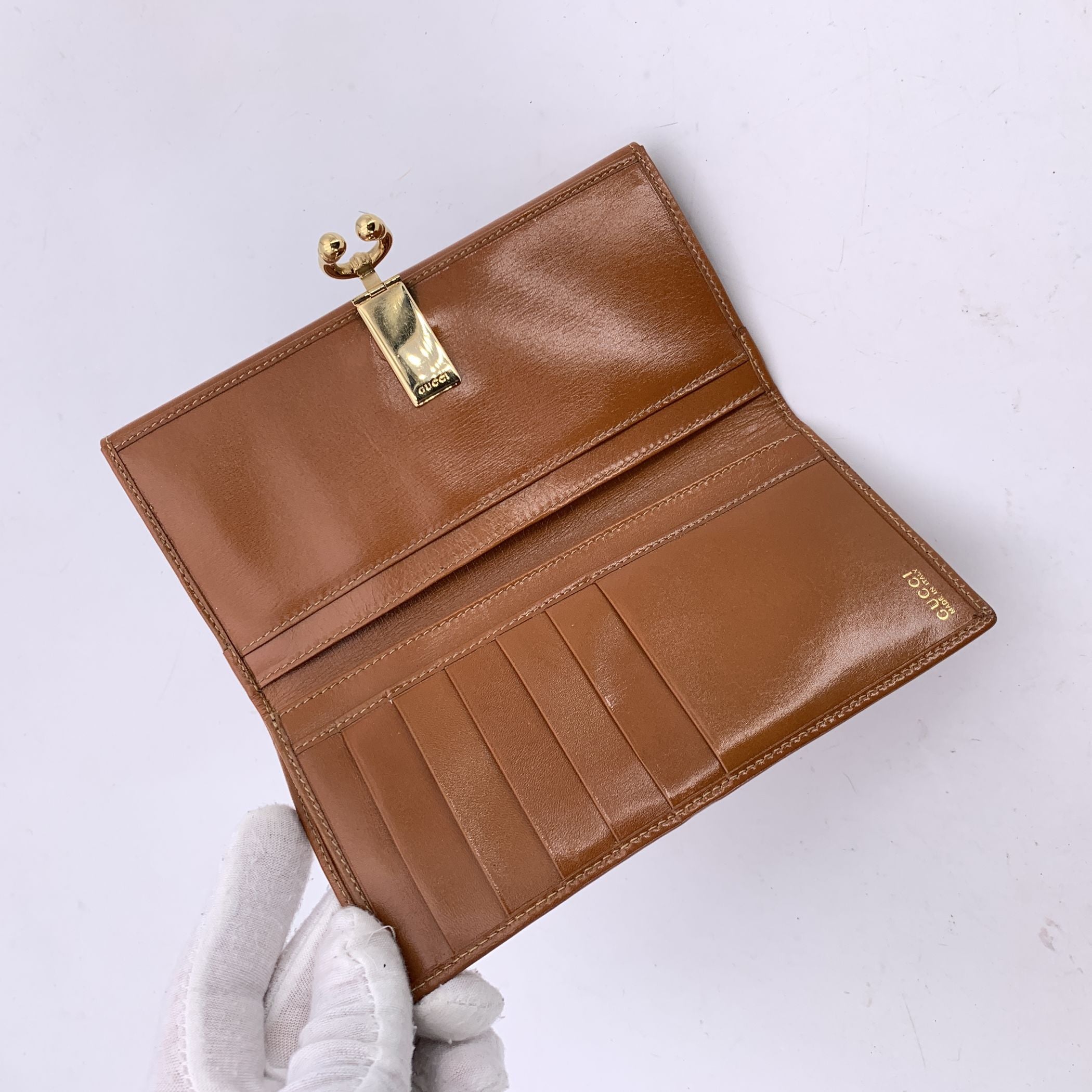 GUCCI Wallets