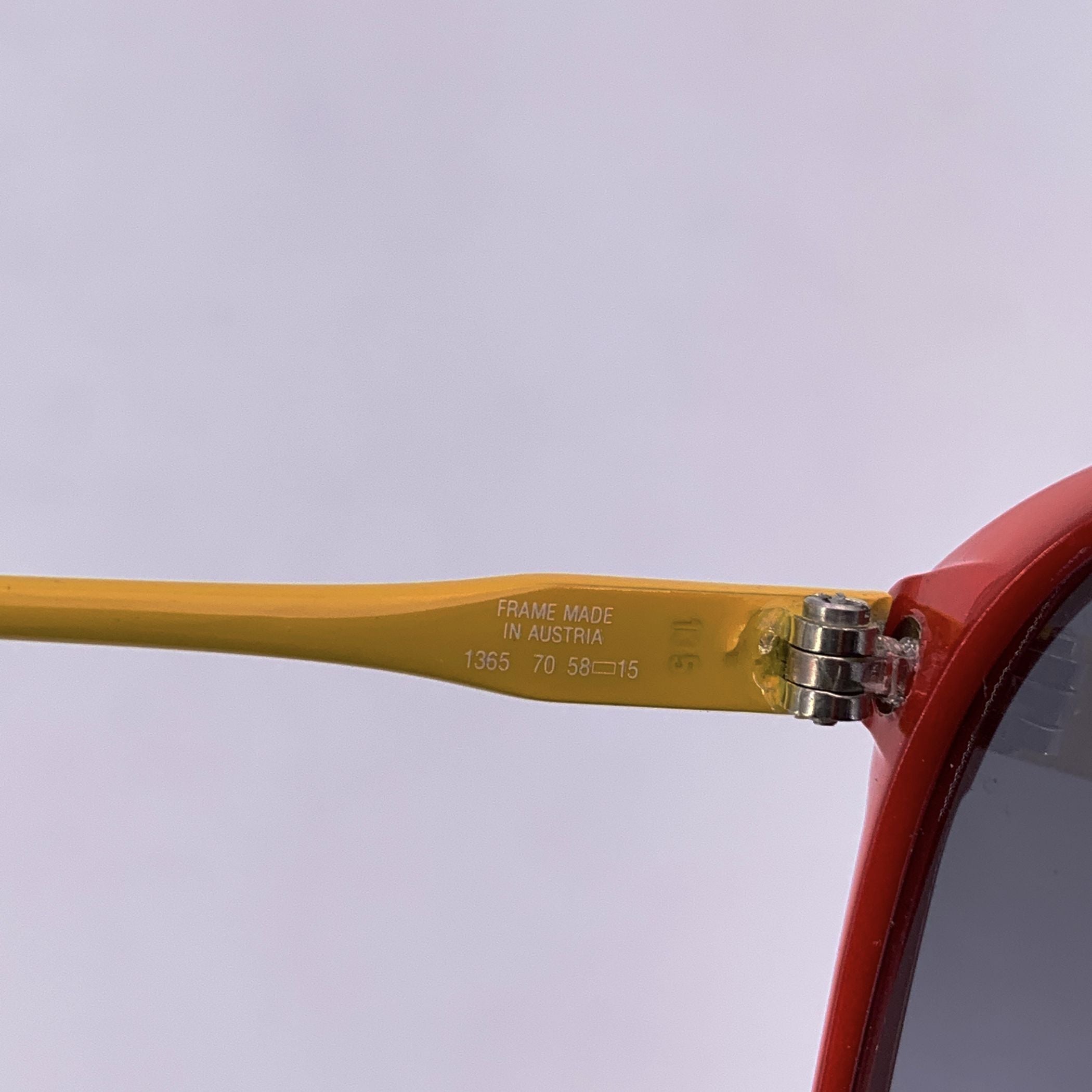 NON SIGNE / UNSIGNED Sunglasses