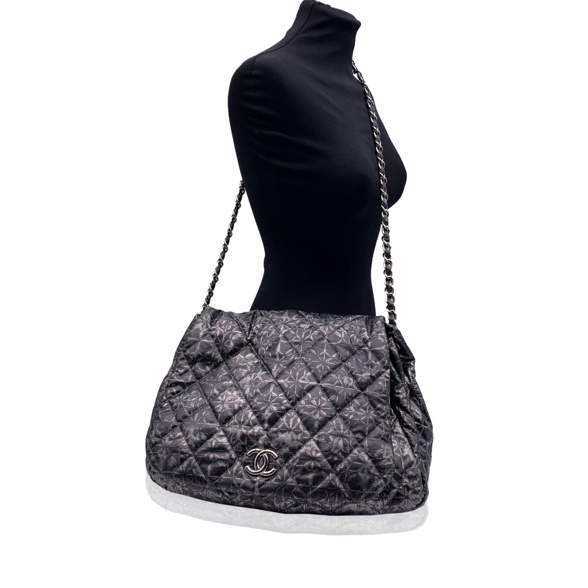 Chanel Accordion Shoulder Bags