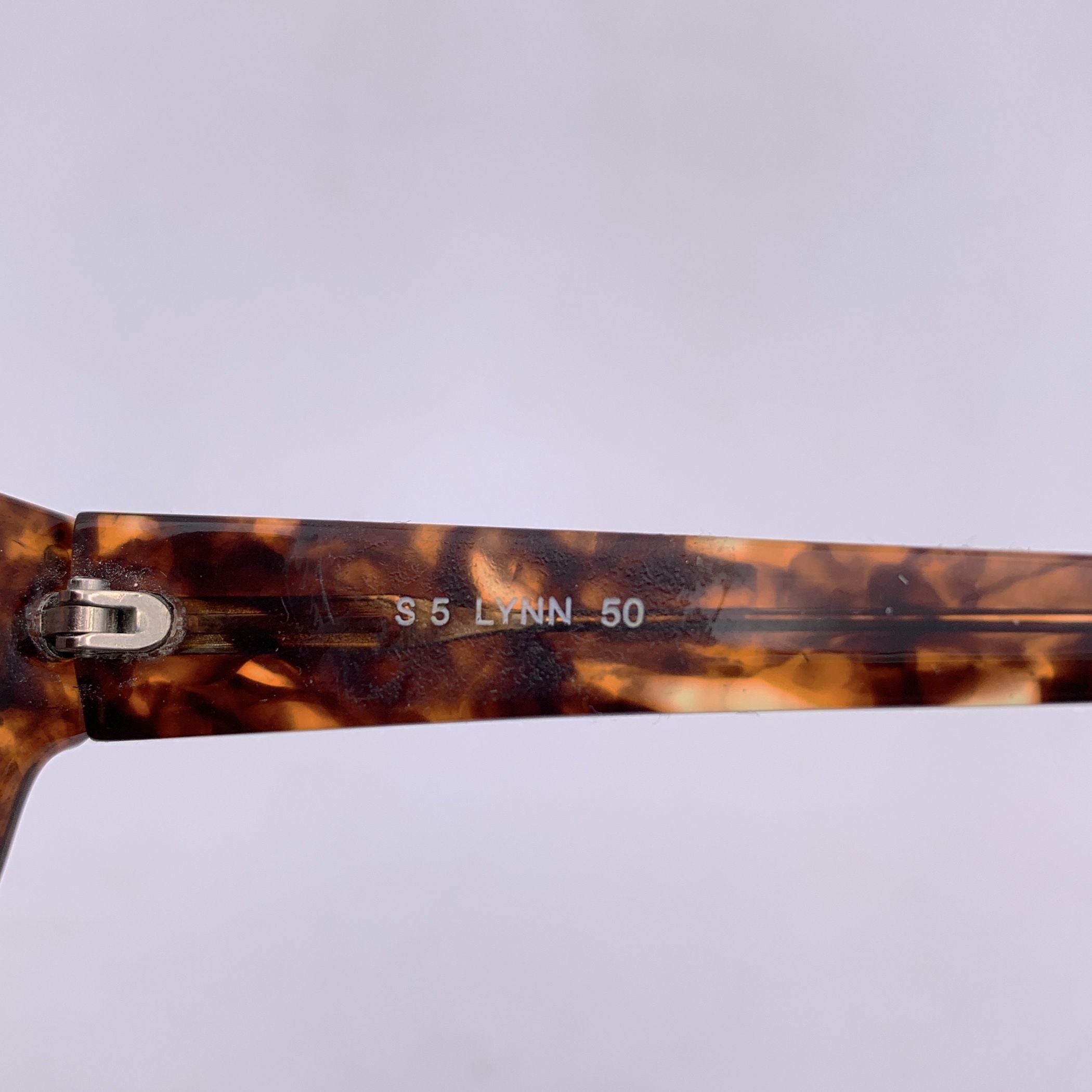 NON SIGNE / UNSIGNED Sunglasses