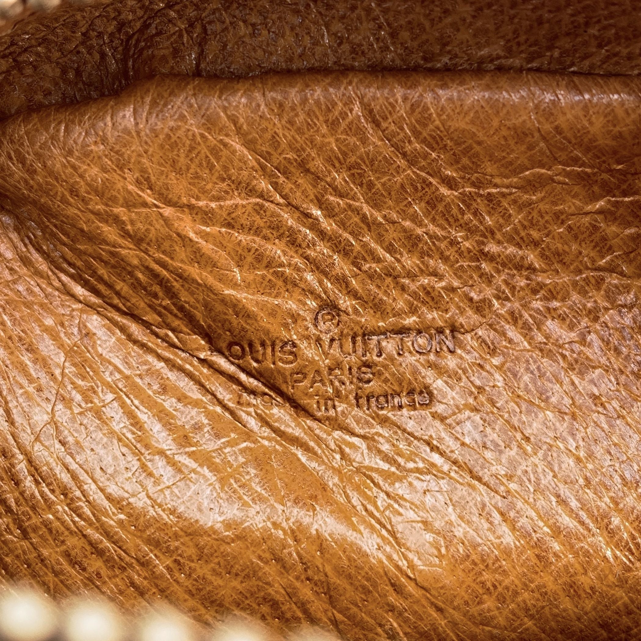 LOUIS VUITTON Crossbody Bags Marceau Messenger