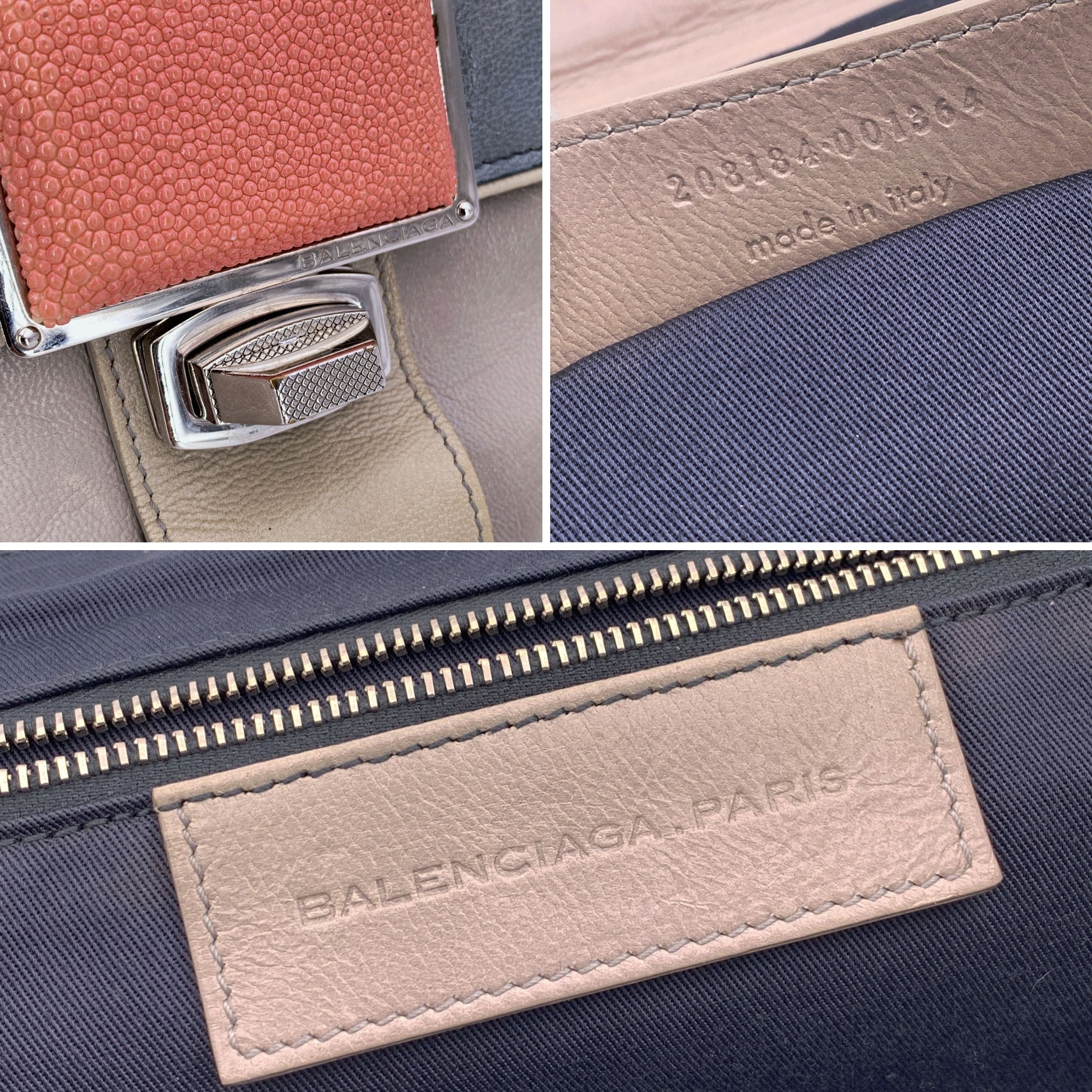 BALENCIAGA Clutches Cherche