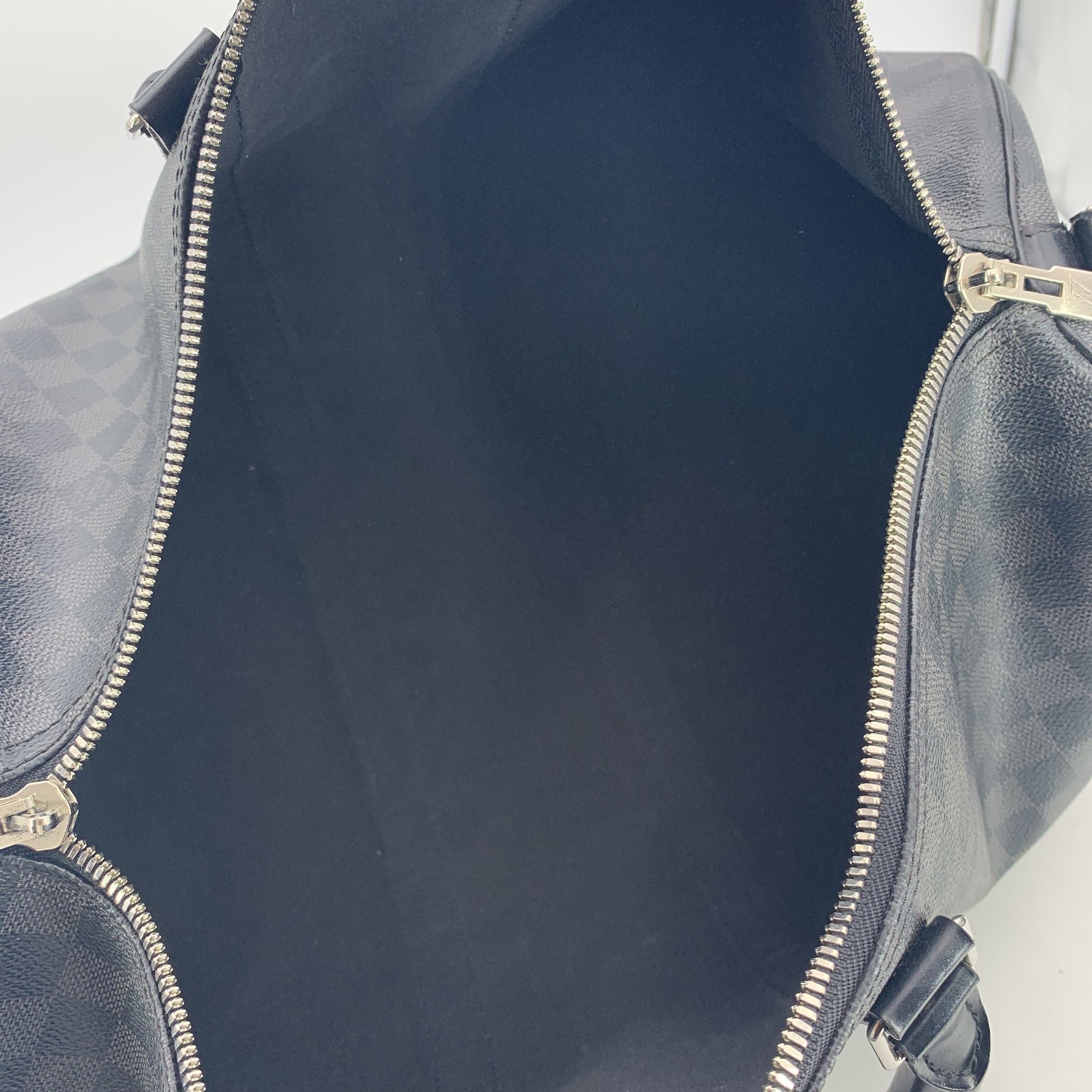 LOUIS VUITTON Luggage Keepall