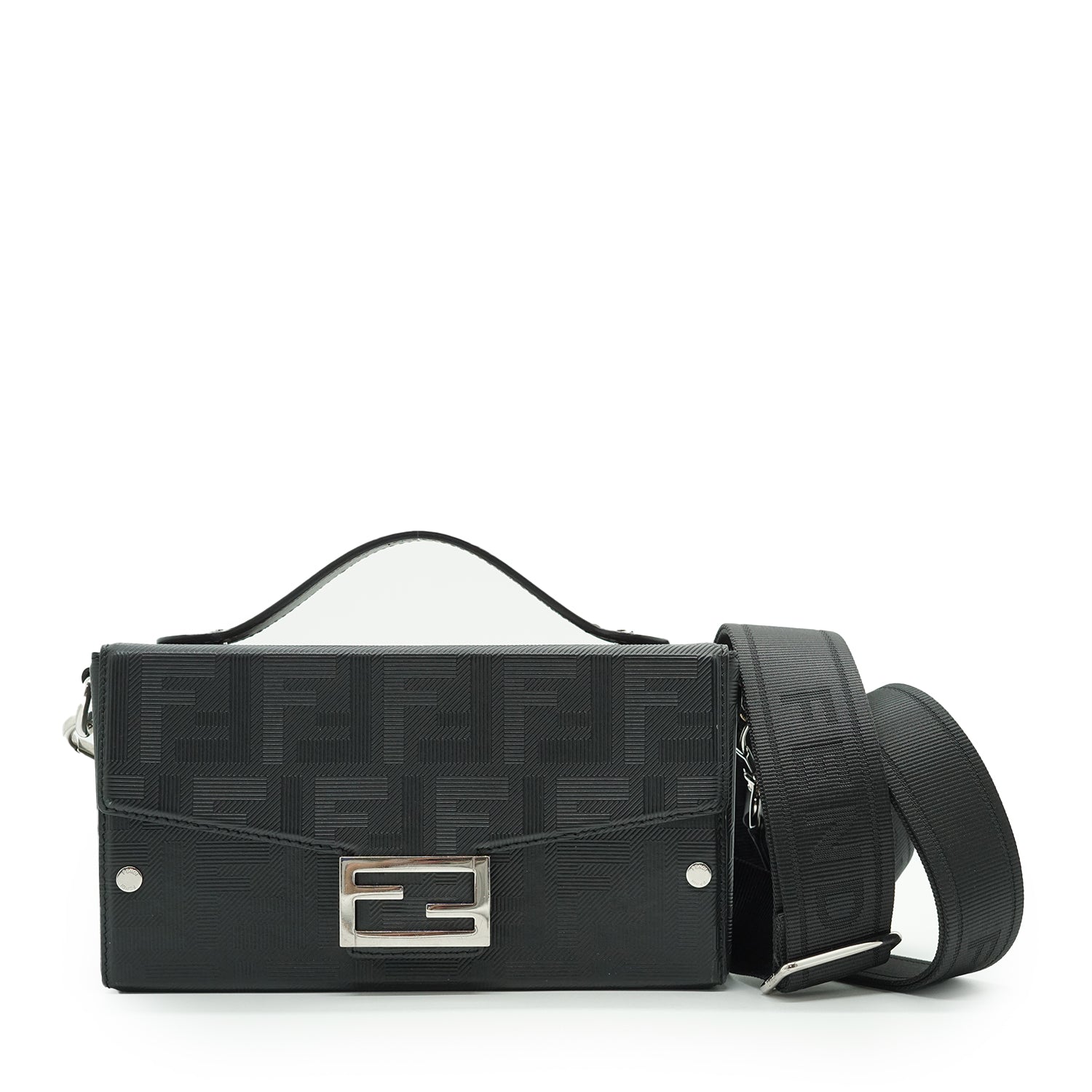 Fendi Baguette Crossbody Bags