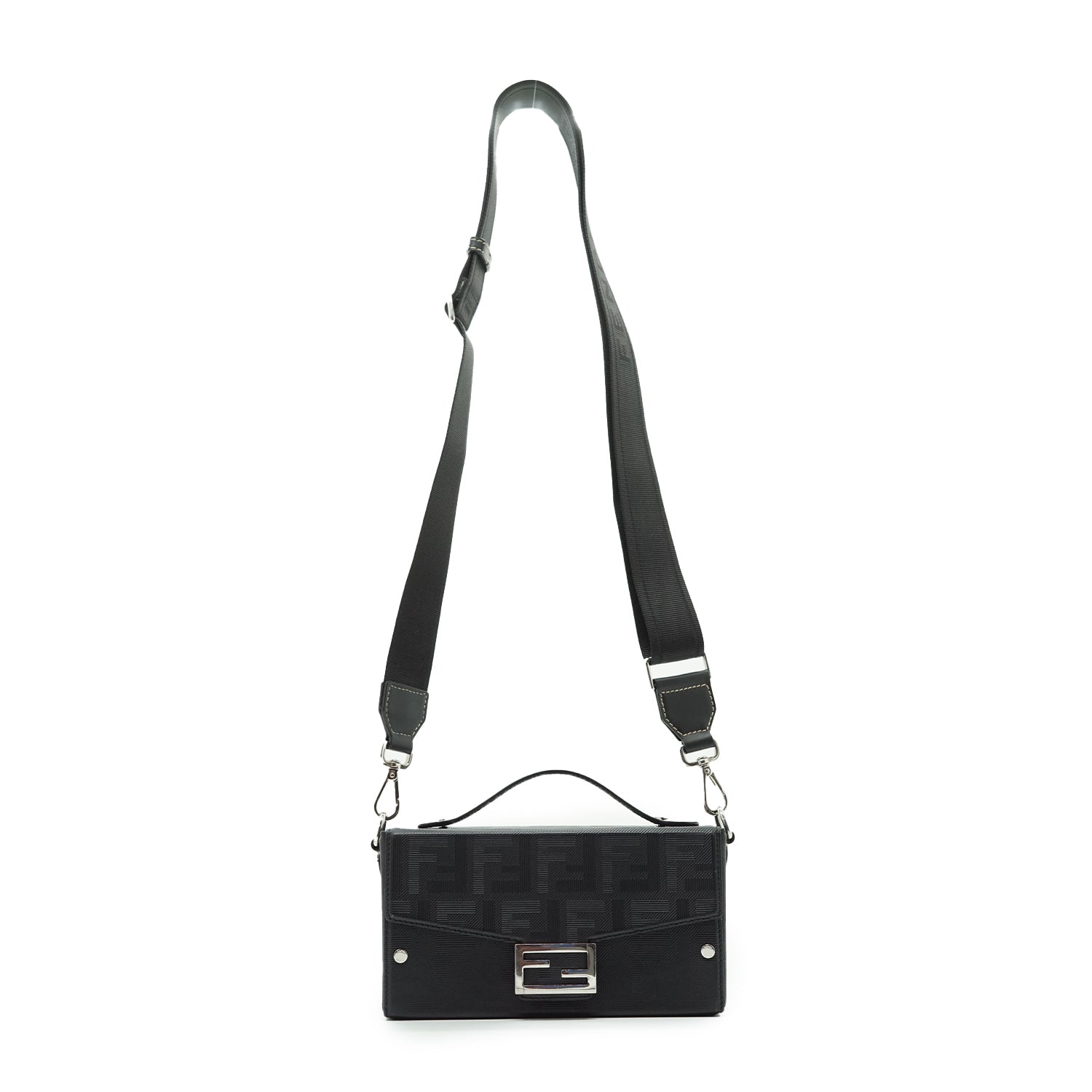 Fendi Baguette Crossbody Bags